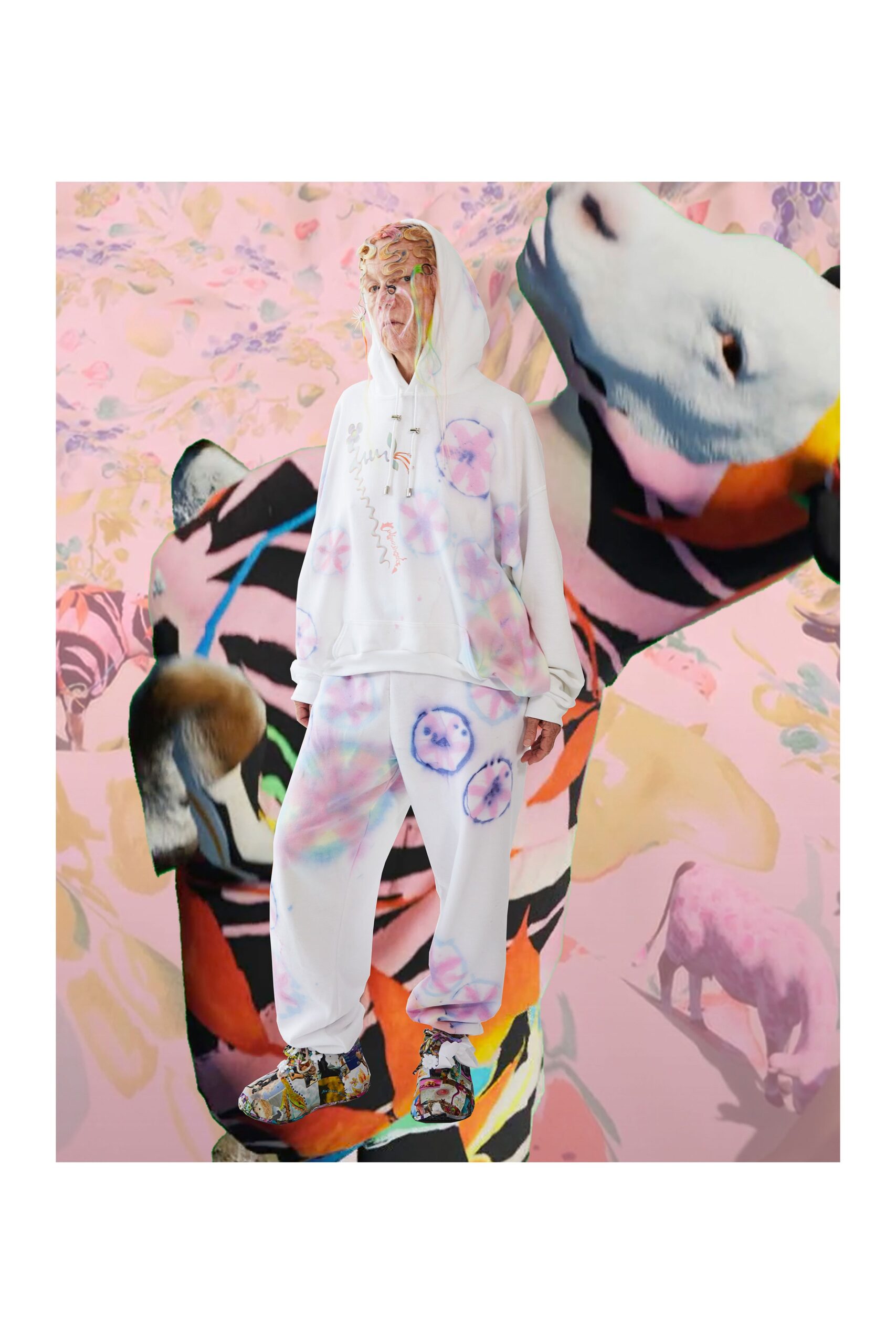 Collina Strada S/S 21 Look 155