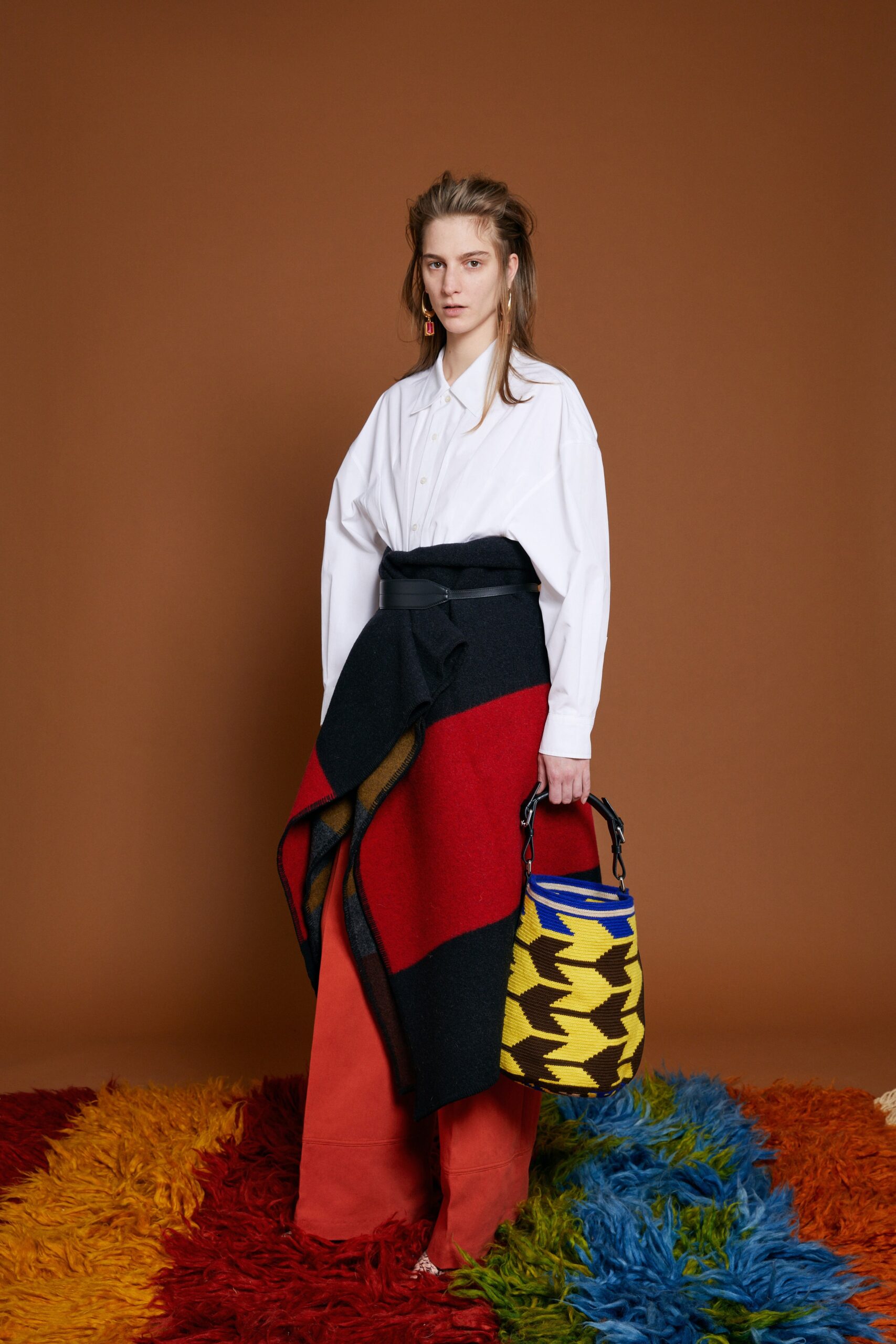 Colville F/W 20 Look 217