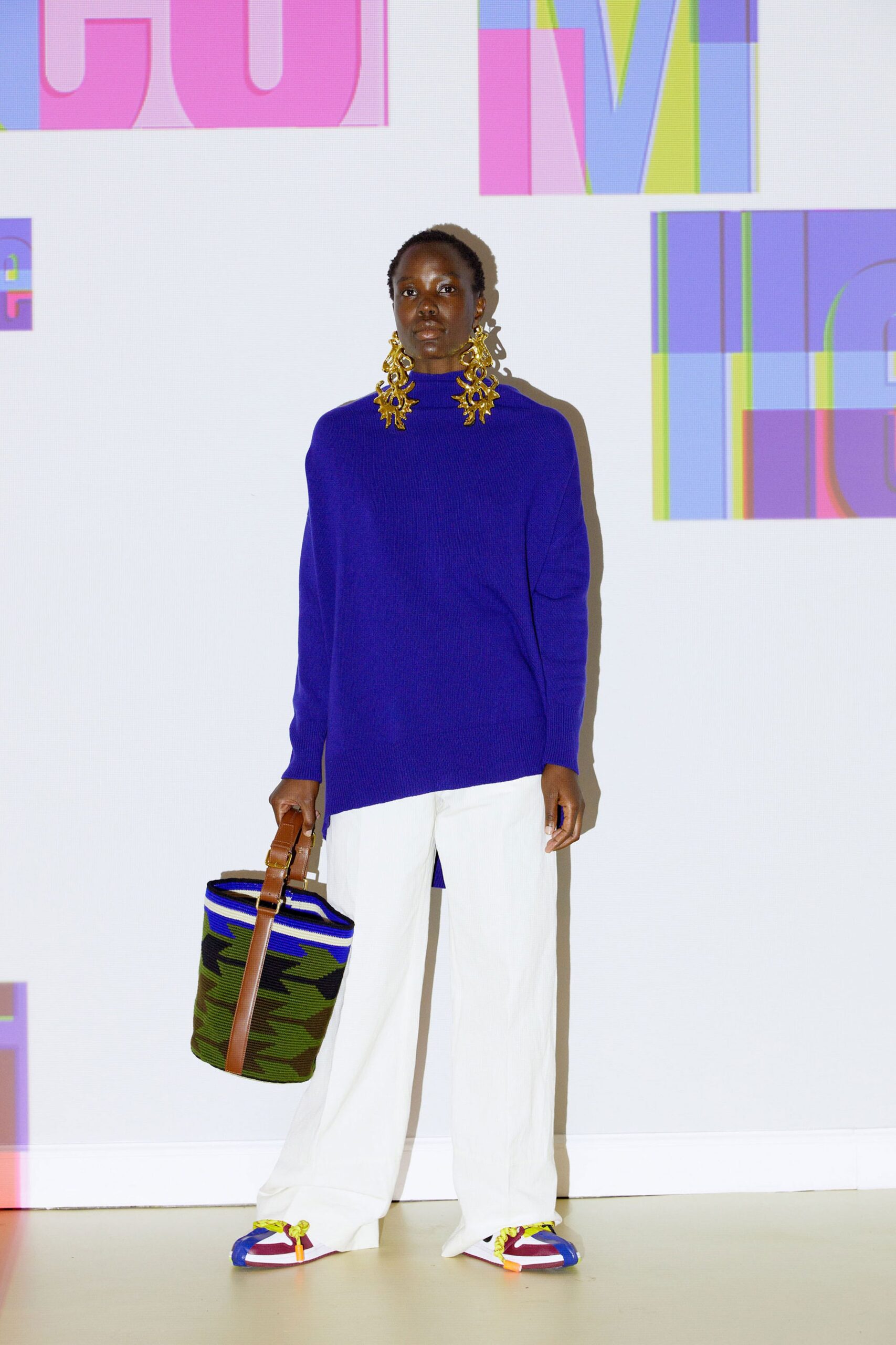 Colville S/S 21 Look 195