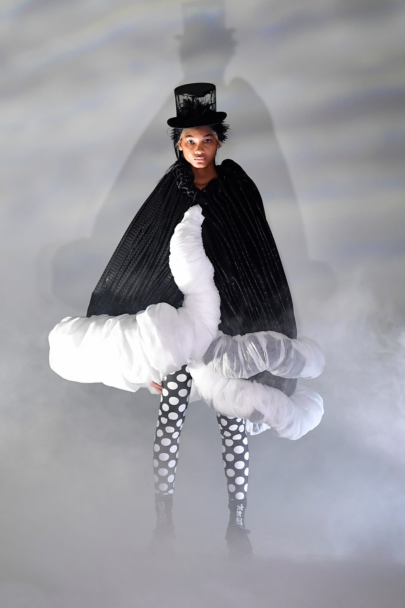 Comme des Garçons F/W 21 Look 195