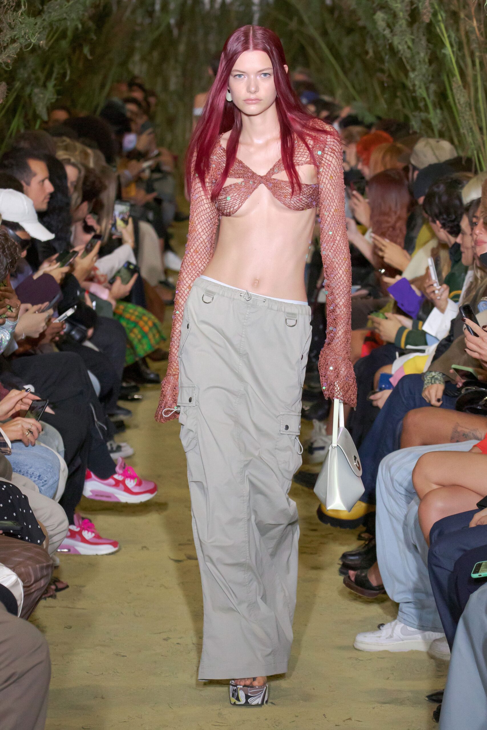 Coperni S/S 22 Look 196