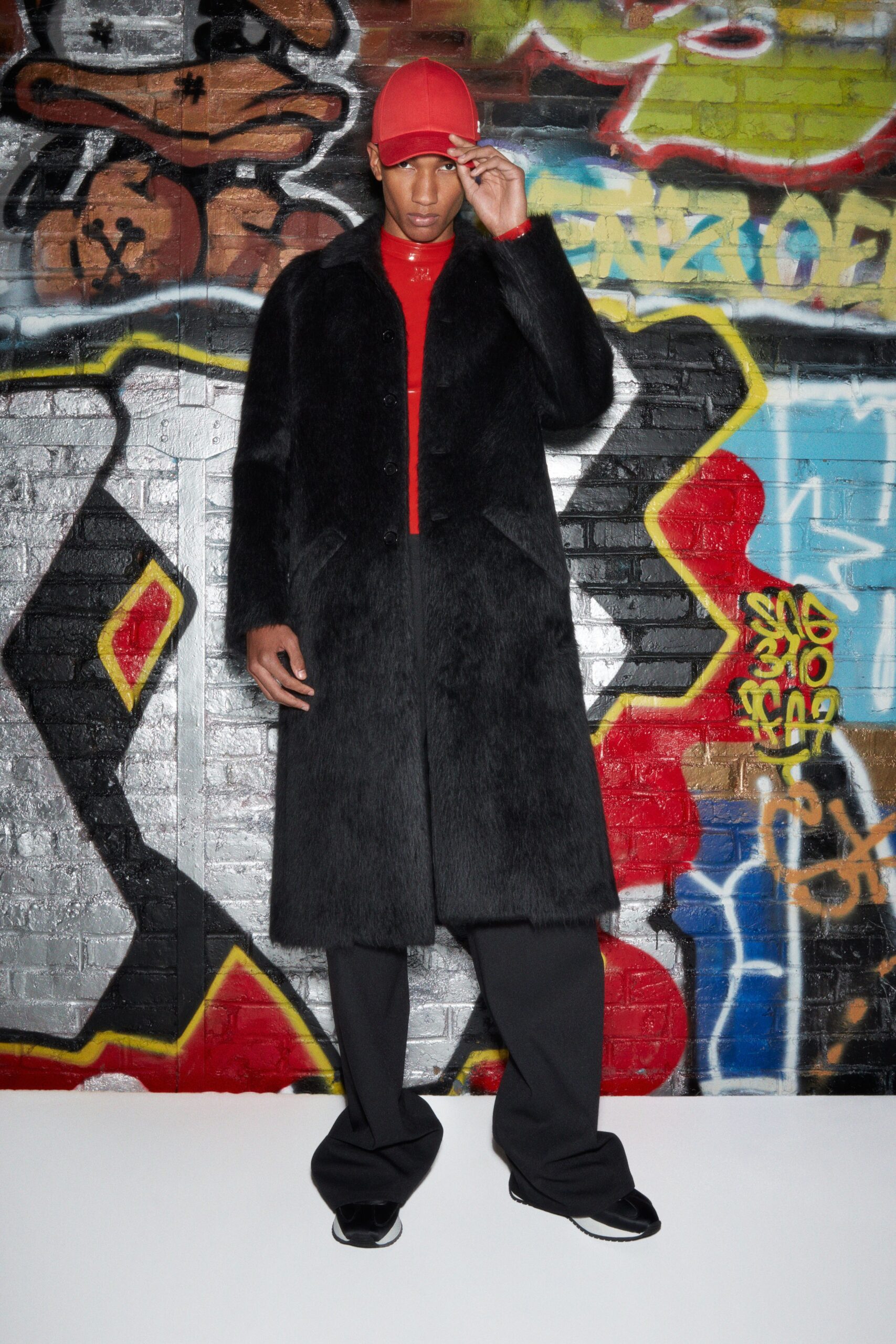 Courrèges F/W 22 Menswear Look 56