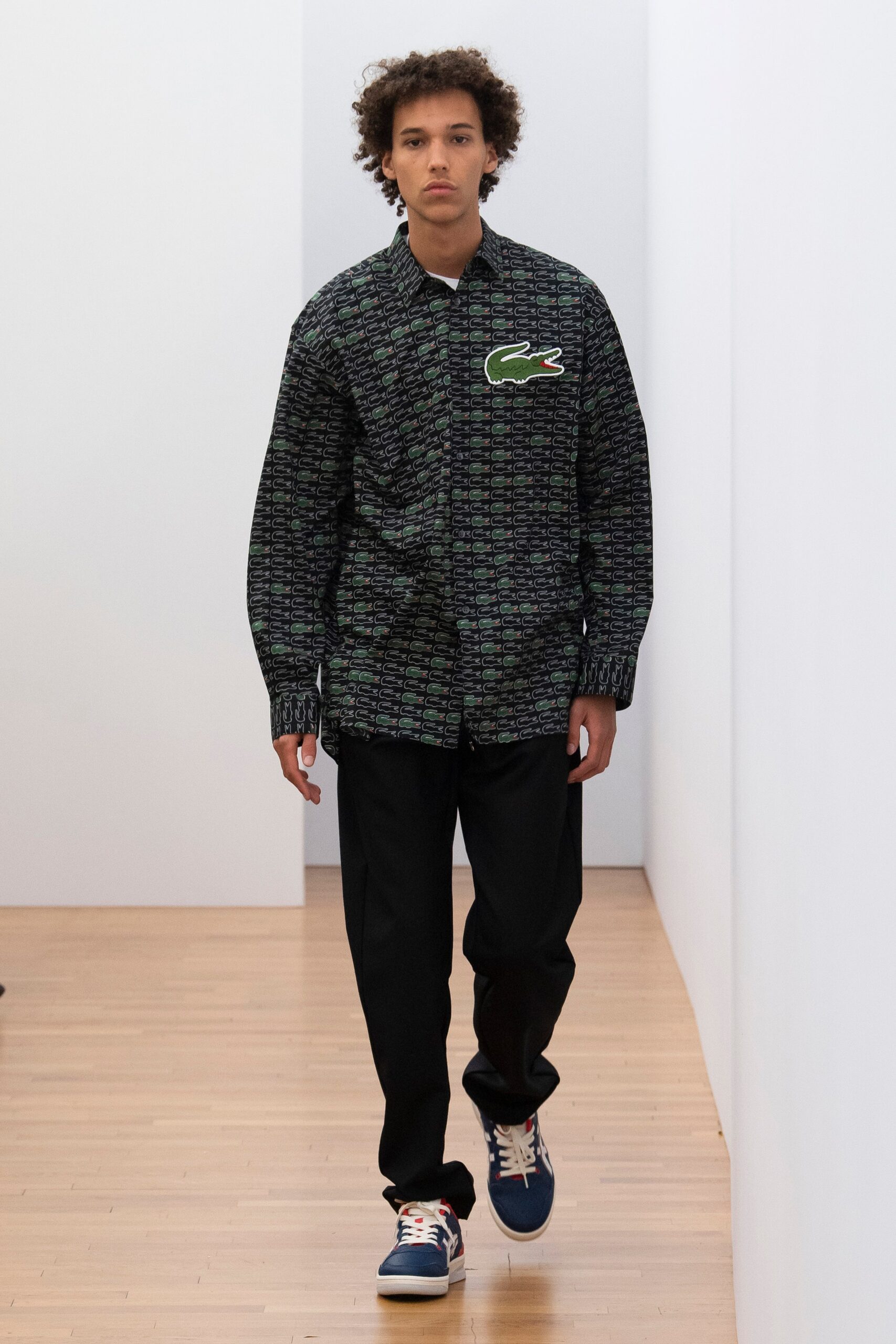 Comme des Garçons Shirt F/W 23 Menswear Look 249
