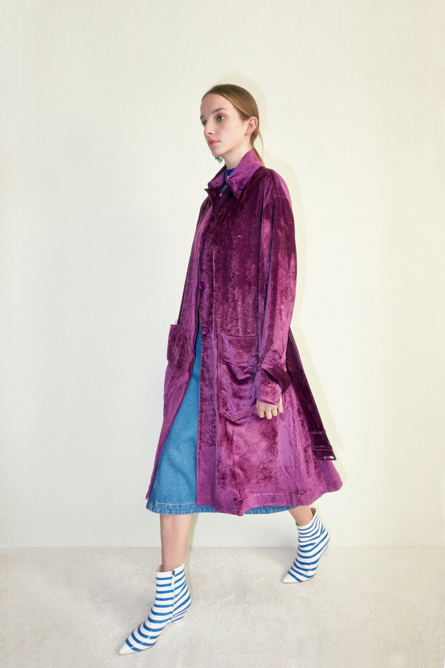 Christian Wijnants F/W 19 Look 201