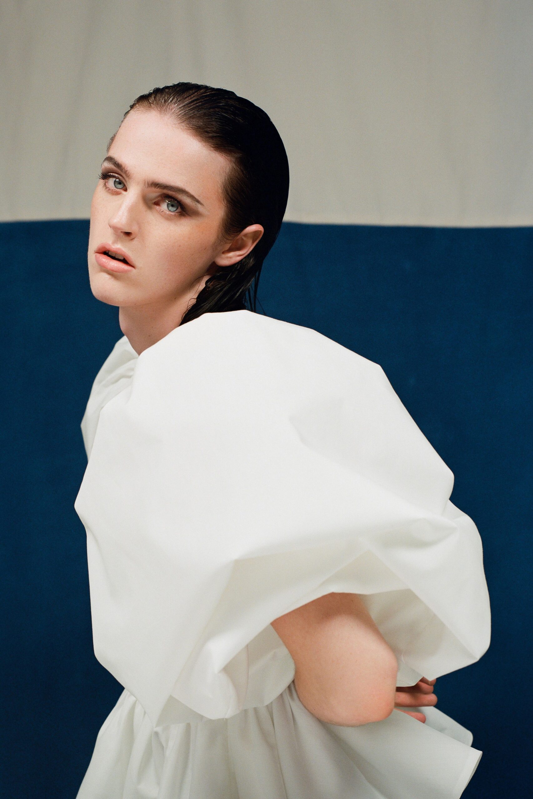 Christopher John Rogers S/S 21 Look 204