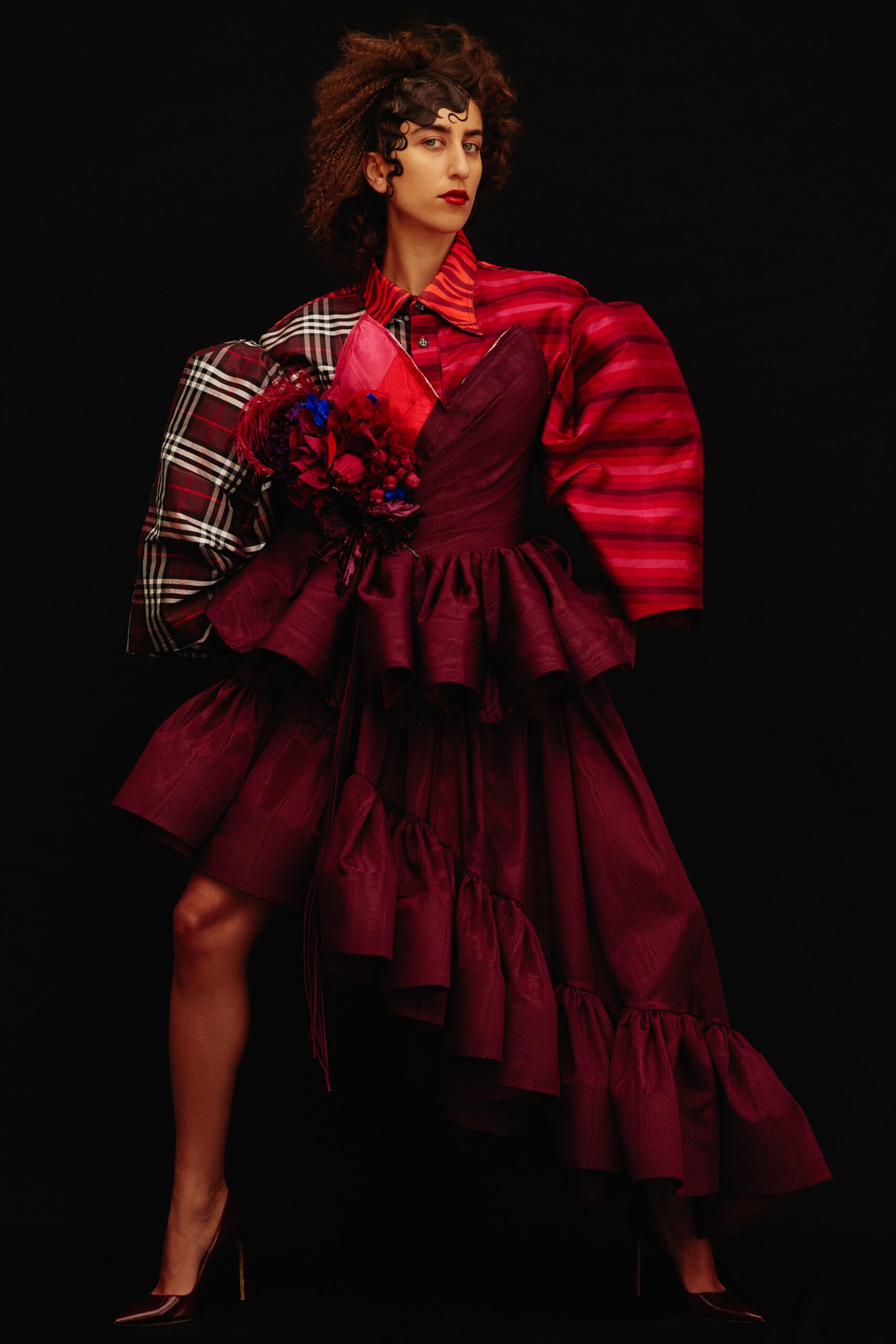 Christopher John Rogers F/W 19 Look 233