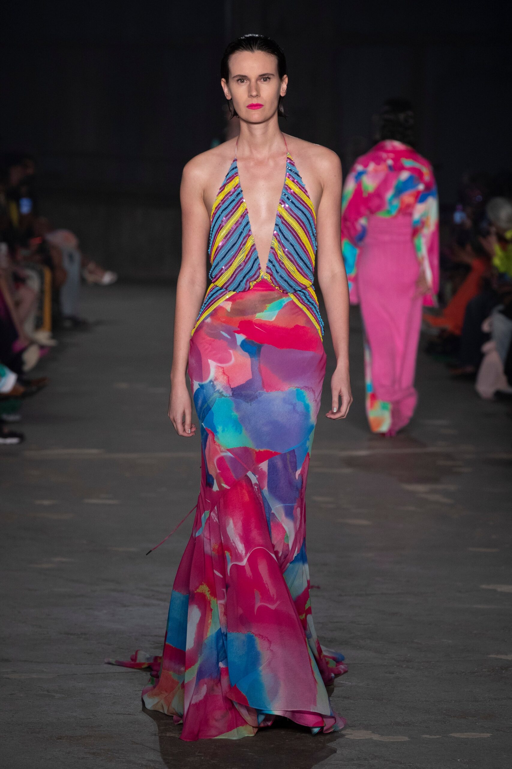 Christopher John Rogers Resort 23 Look 210