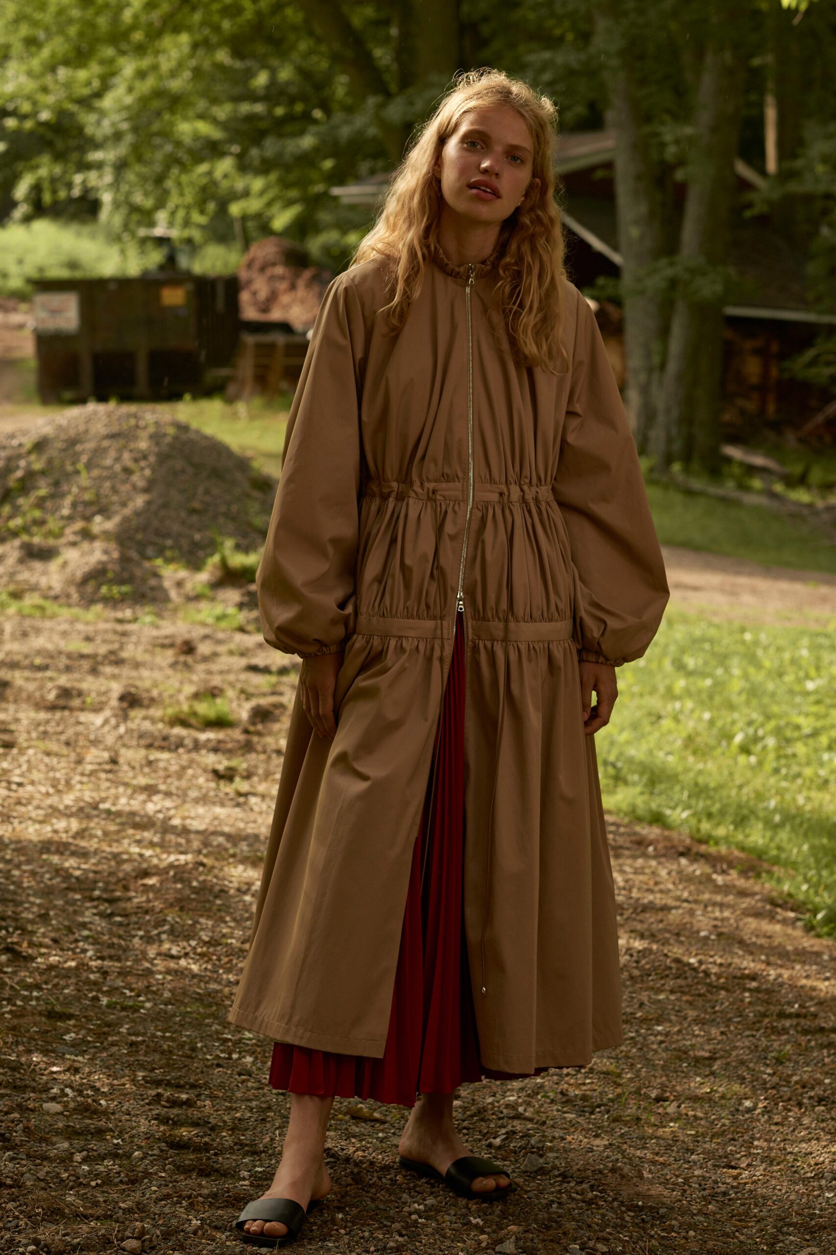 Claudia Li Resort 19 Look 226