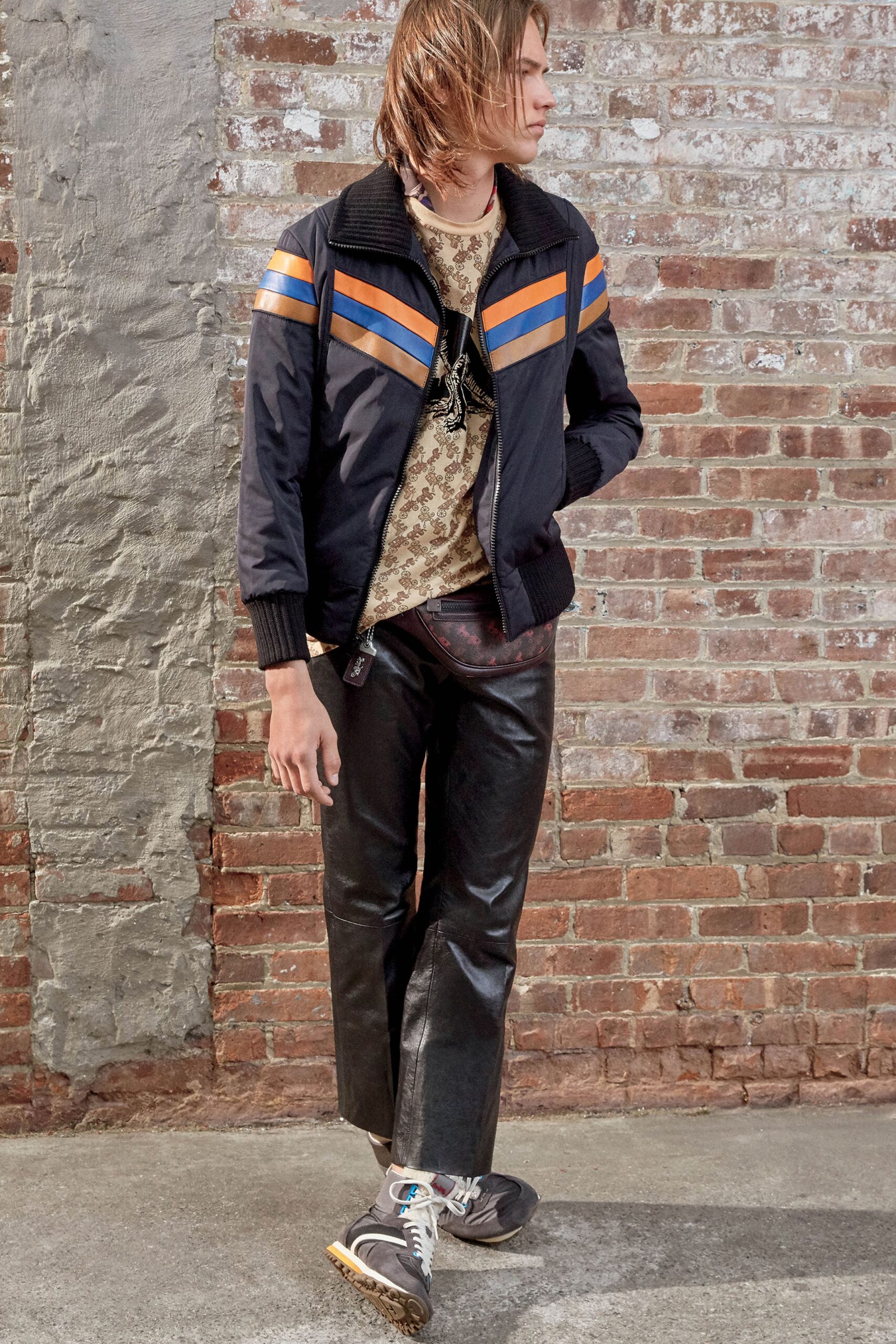 Coach Resort 20 Look 222