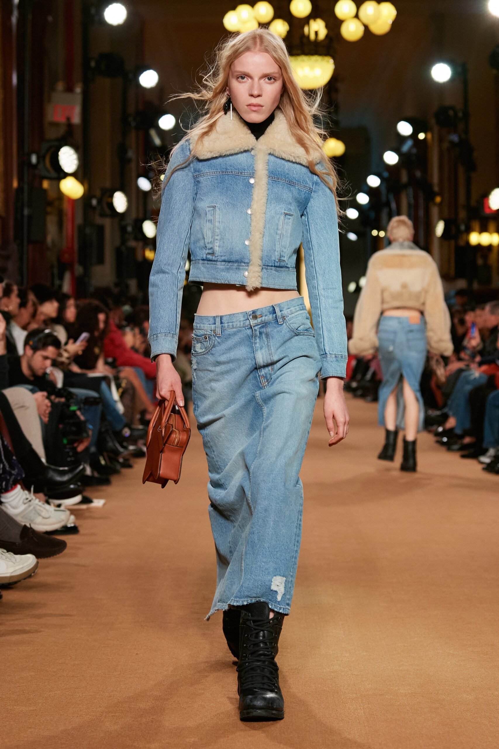 Coach F/W 23 Look 196