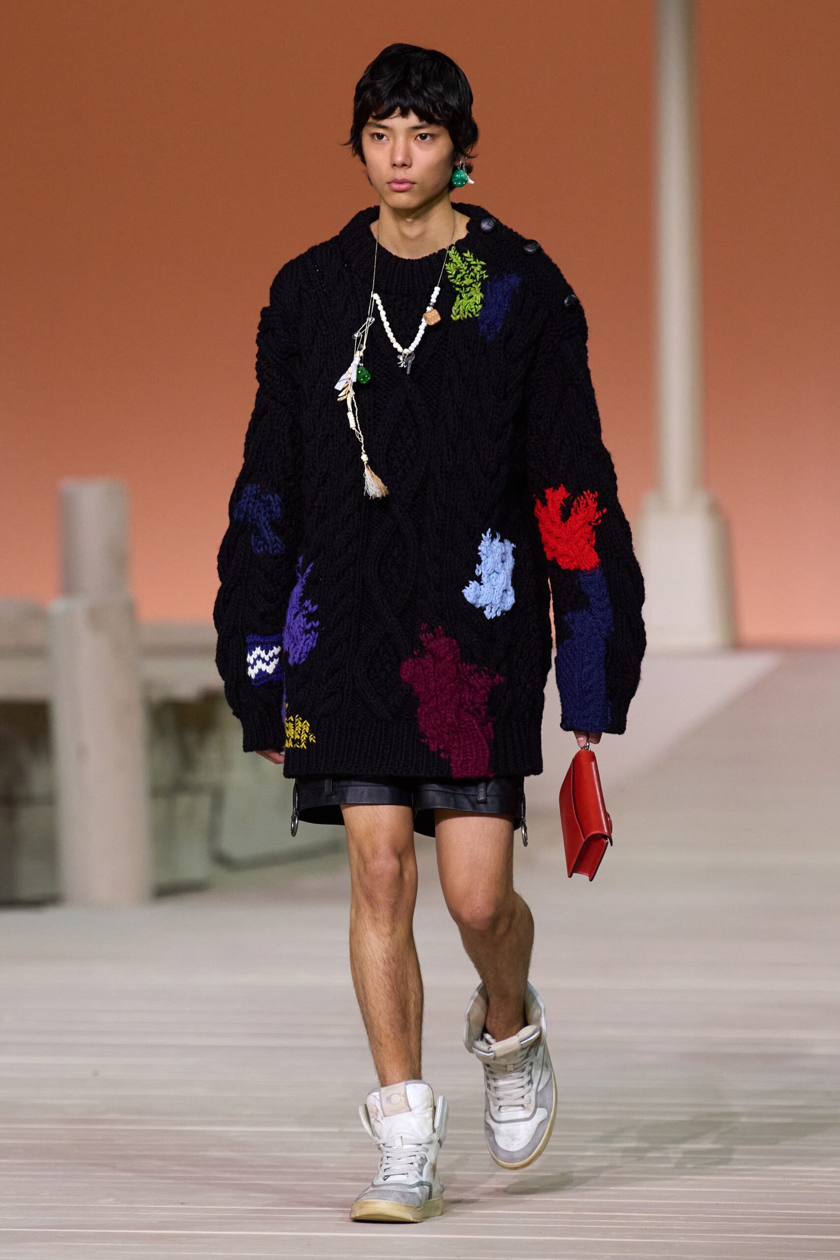 Coach S/S 23 Look 180