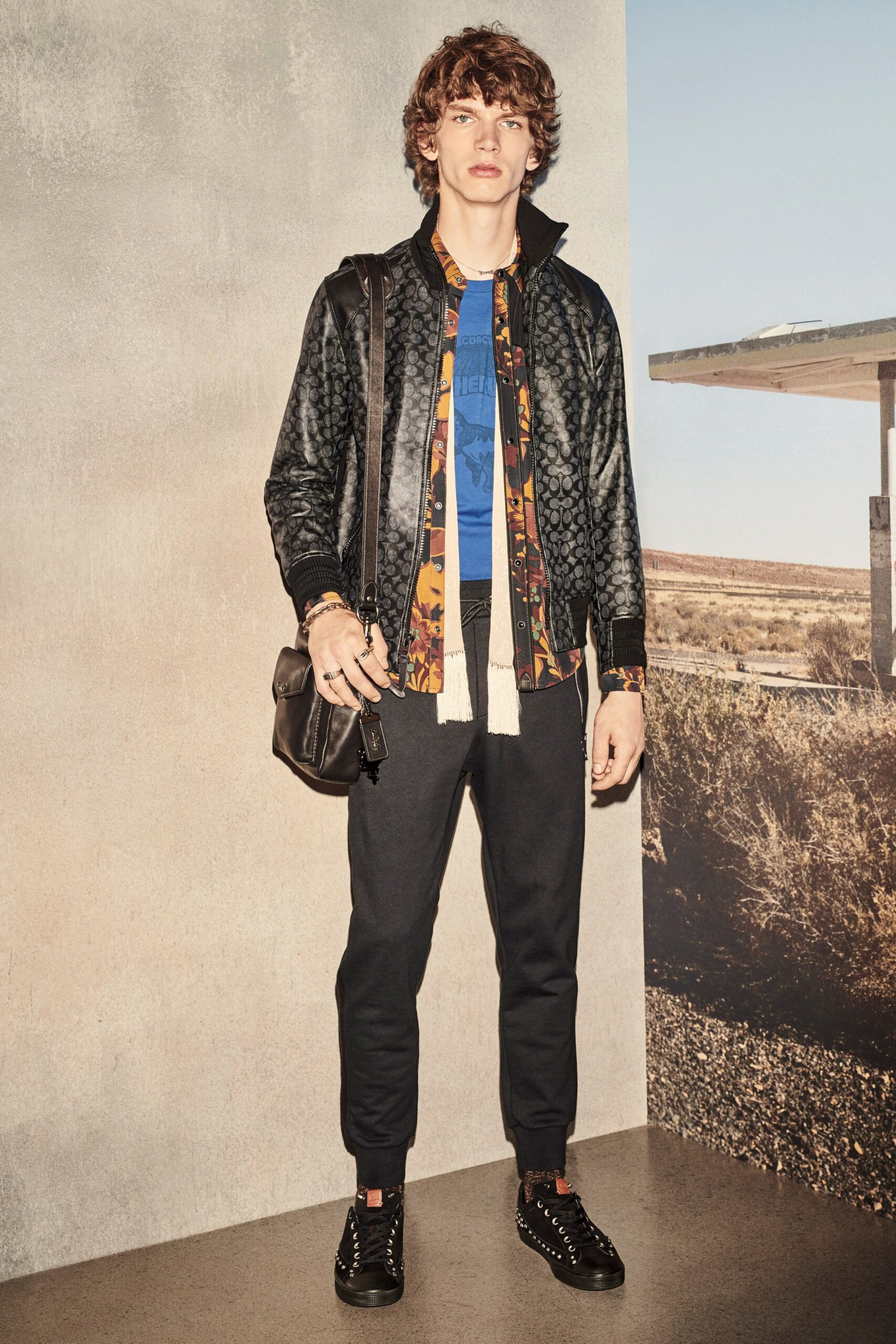 Coach Resort 19 Look 231