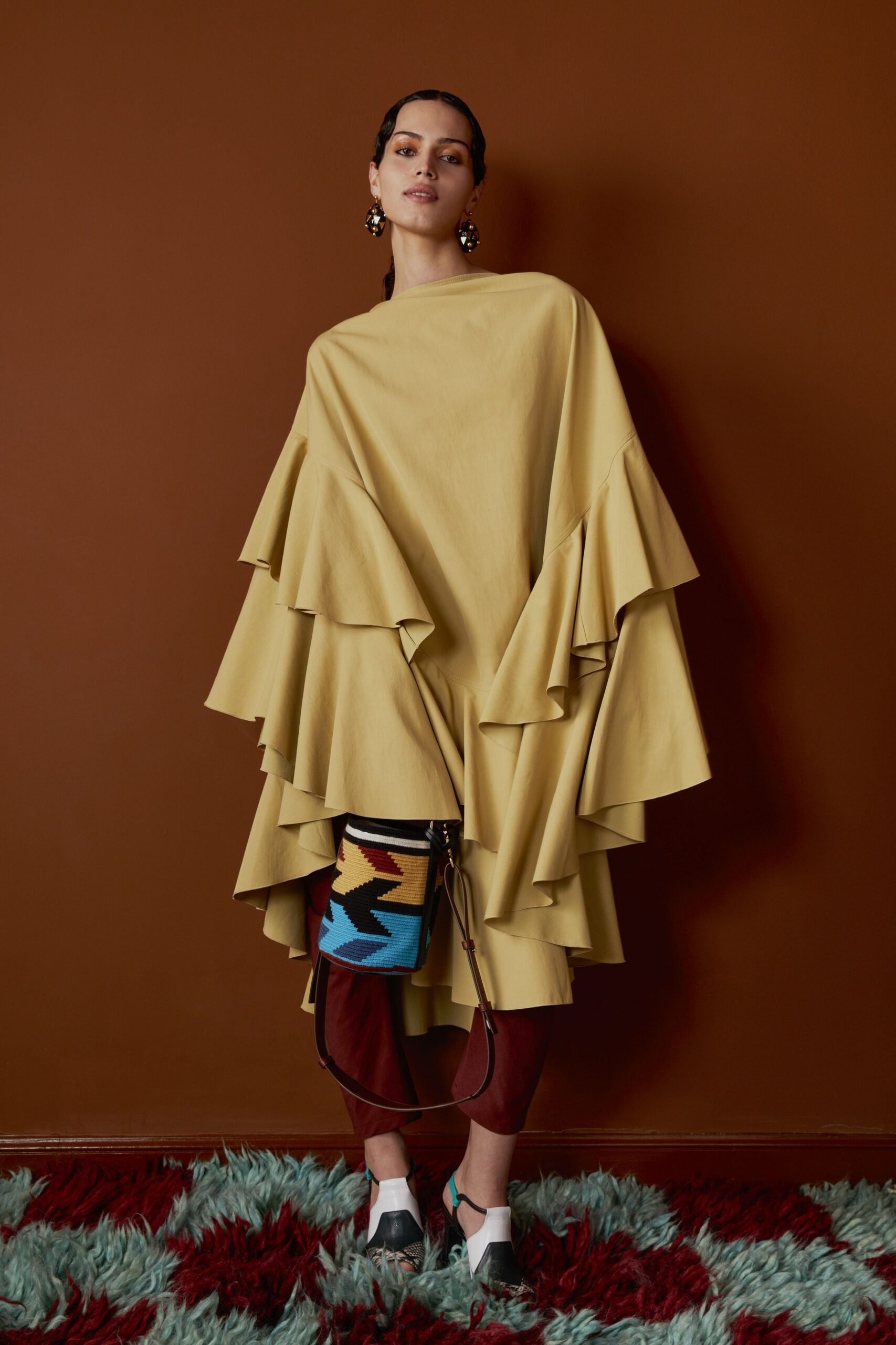 Colville F/W 22 Look 74