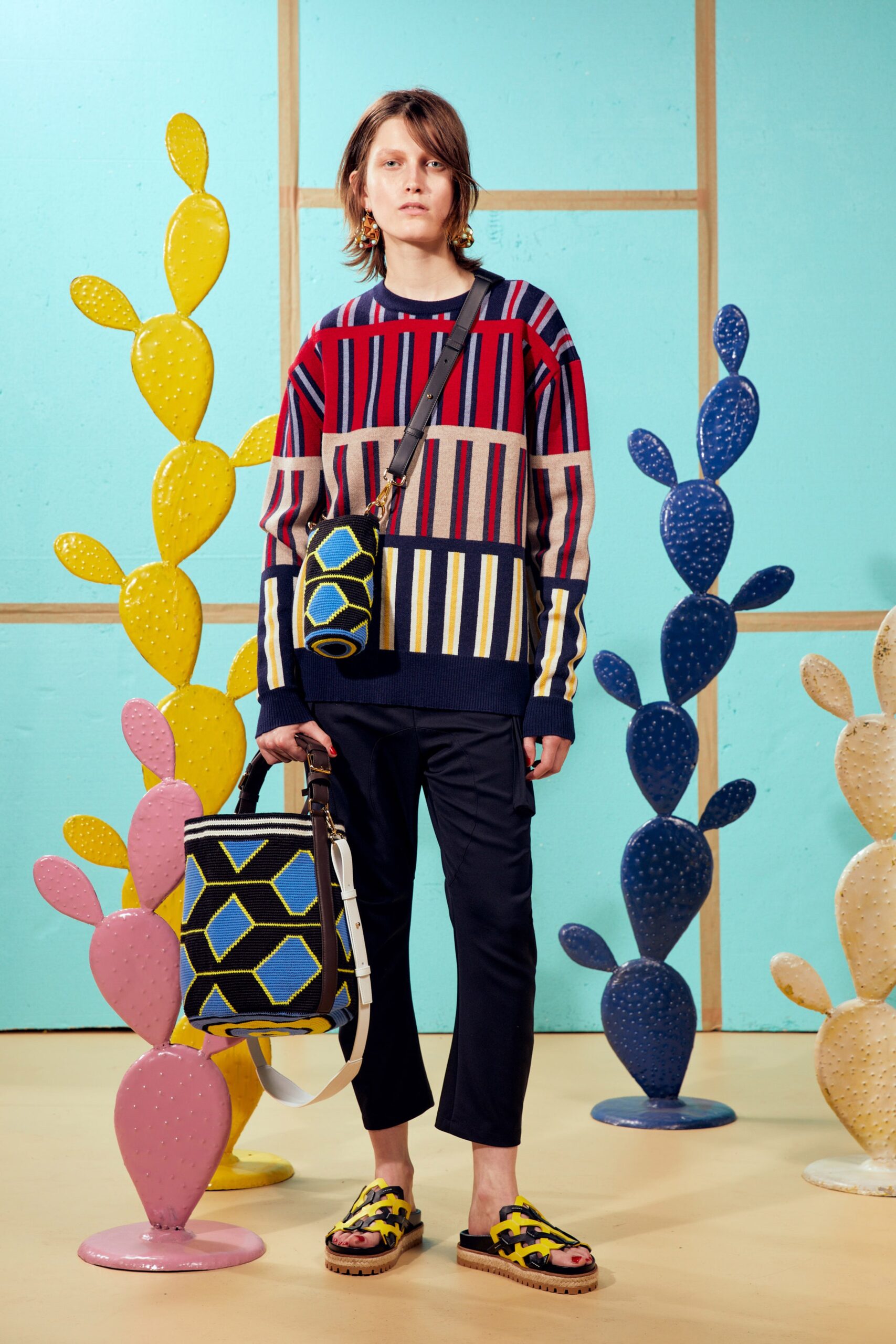 Colville S/S 23 Look 215