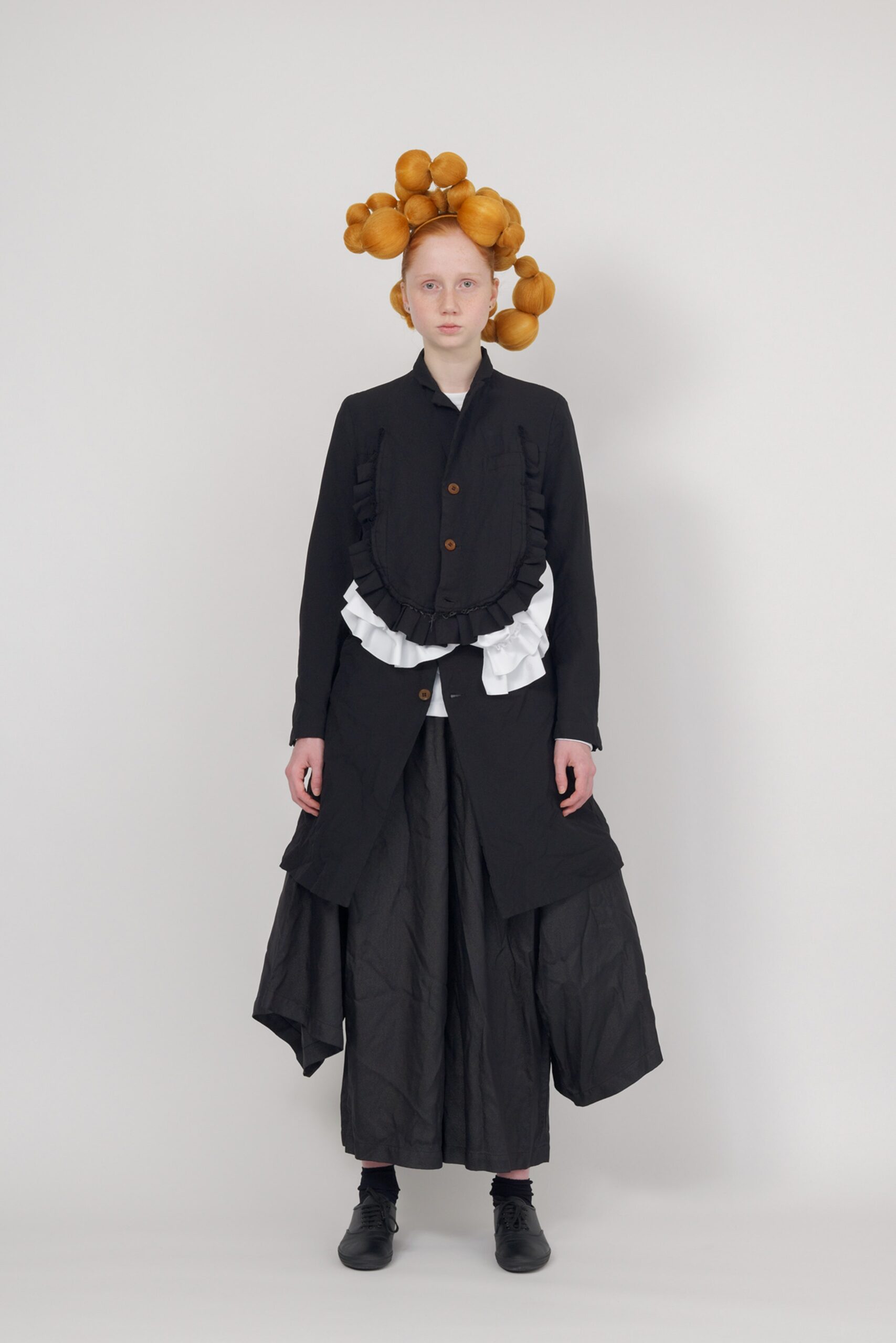 Comme des Garçons Comme des Garçons F/W 19 Look 211