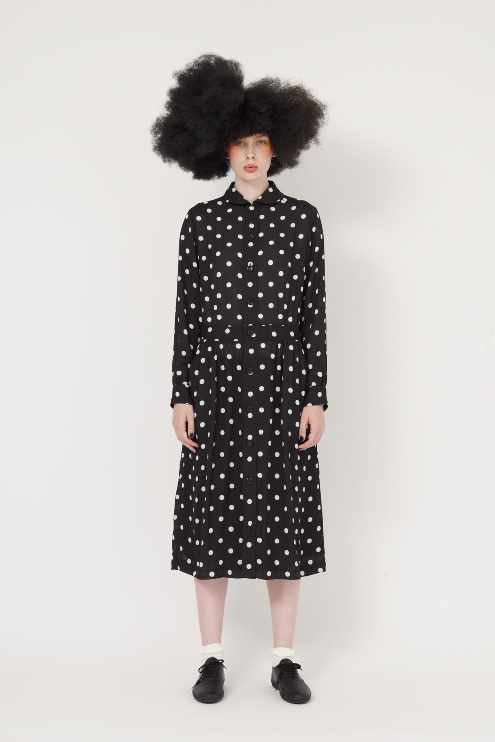 Comme des Garçons Comme des Garçons S/S 19 Look 216
