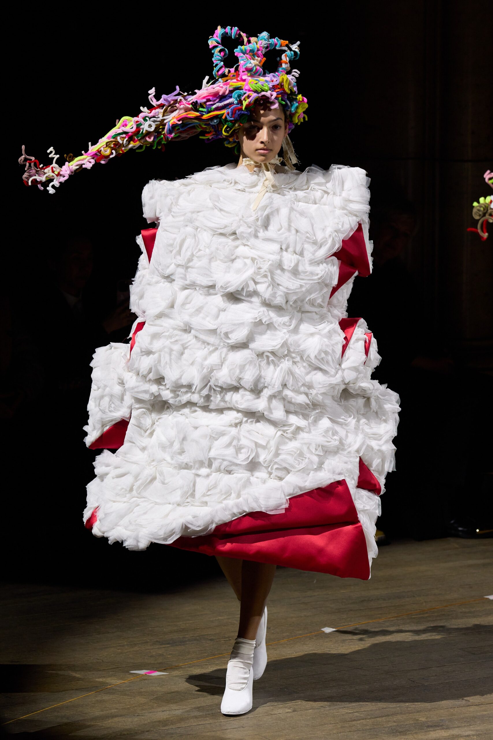 Comme des Garçons F/W 23 Look 194