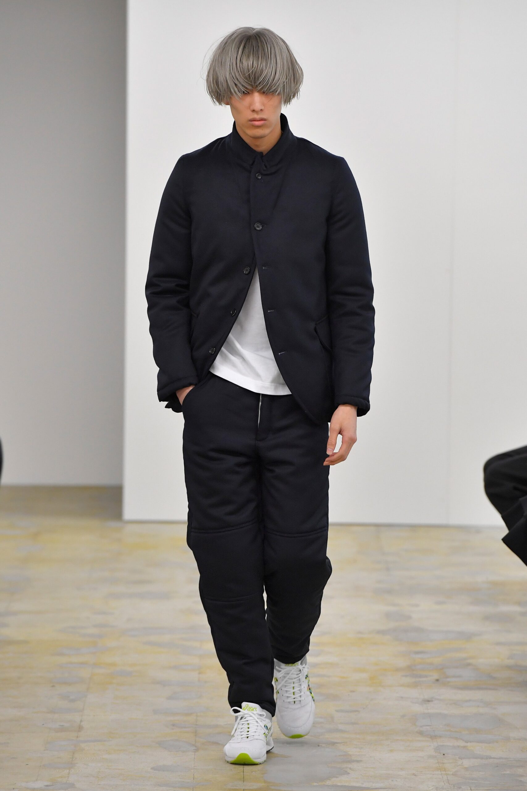 Comme des Garçons Shirt F/W 21 Menswear Look 266