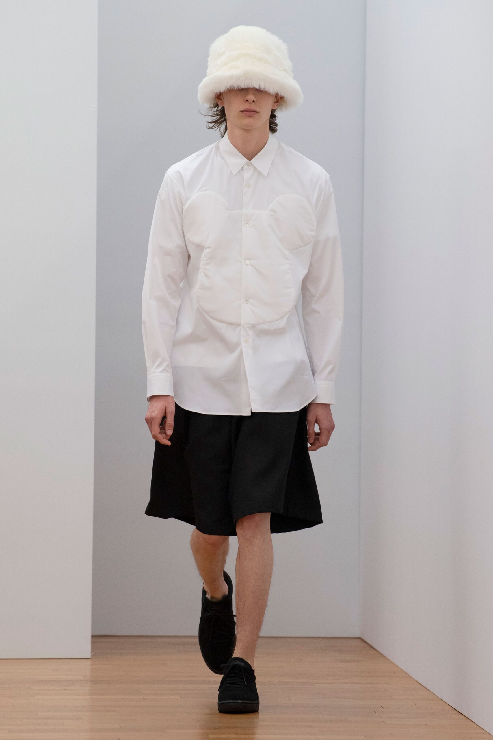 Comme des Garçons Shirt S/S 23 Menswear Look 220