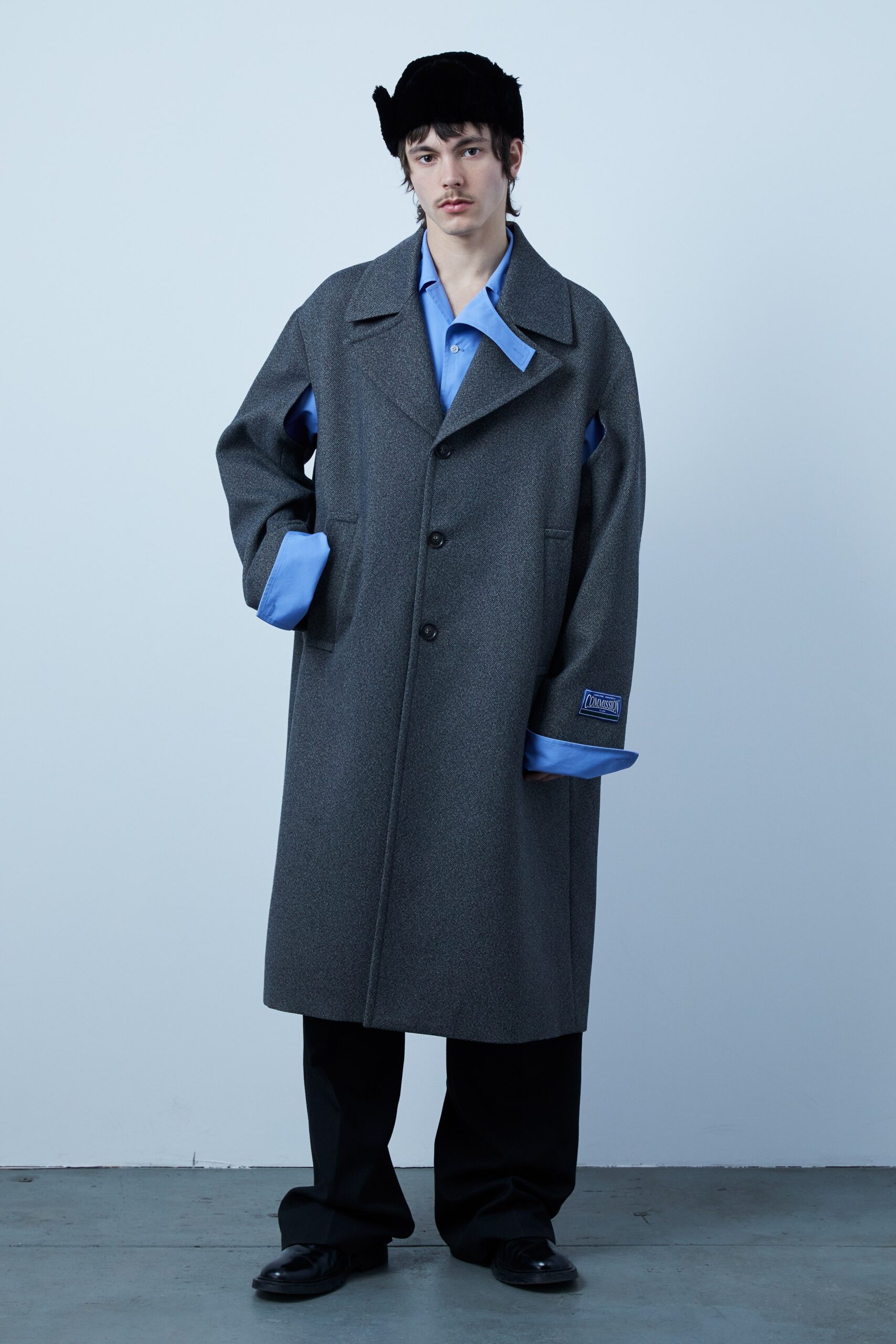 Commission F/W 23 Look 205