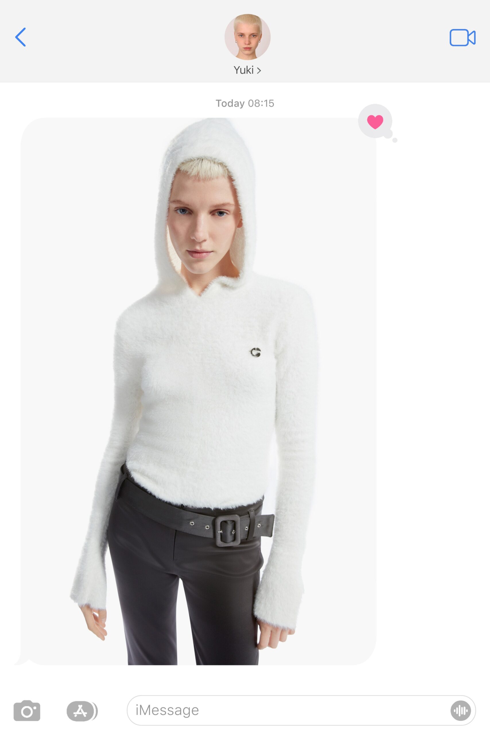 Coperni F/W 22 Look 236