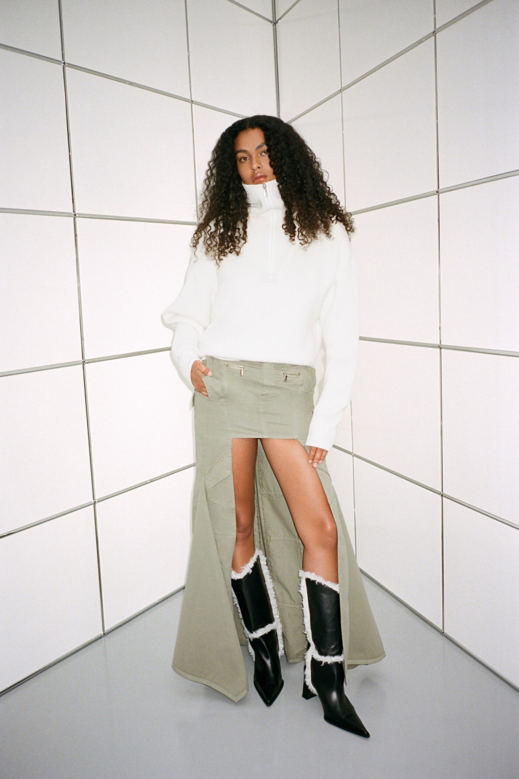 Coperni F/W 23 Look 164