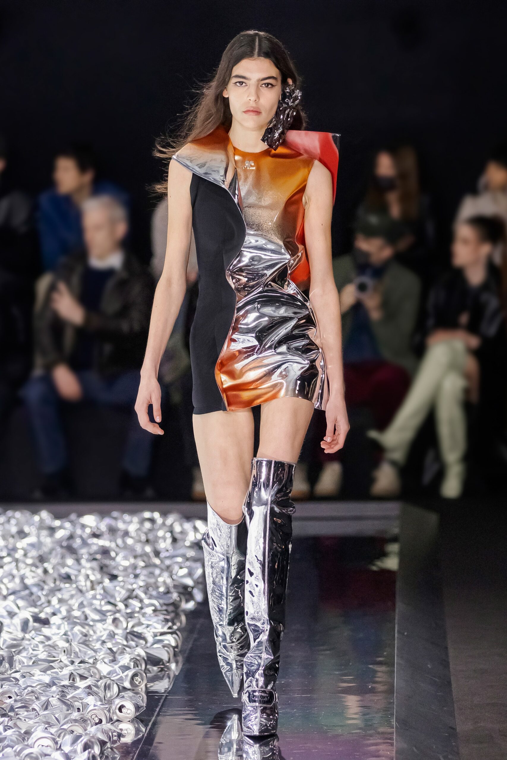 Courrèges F/W 22 Look 59