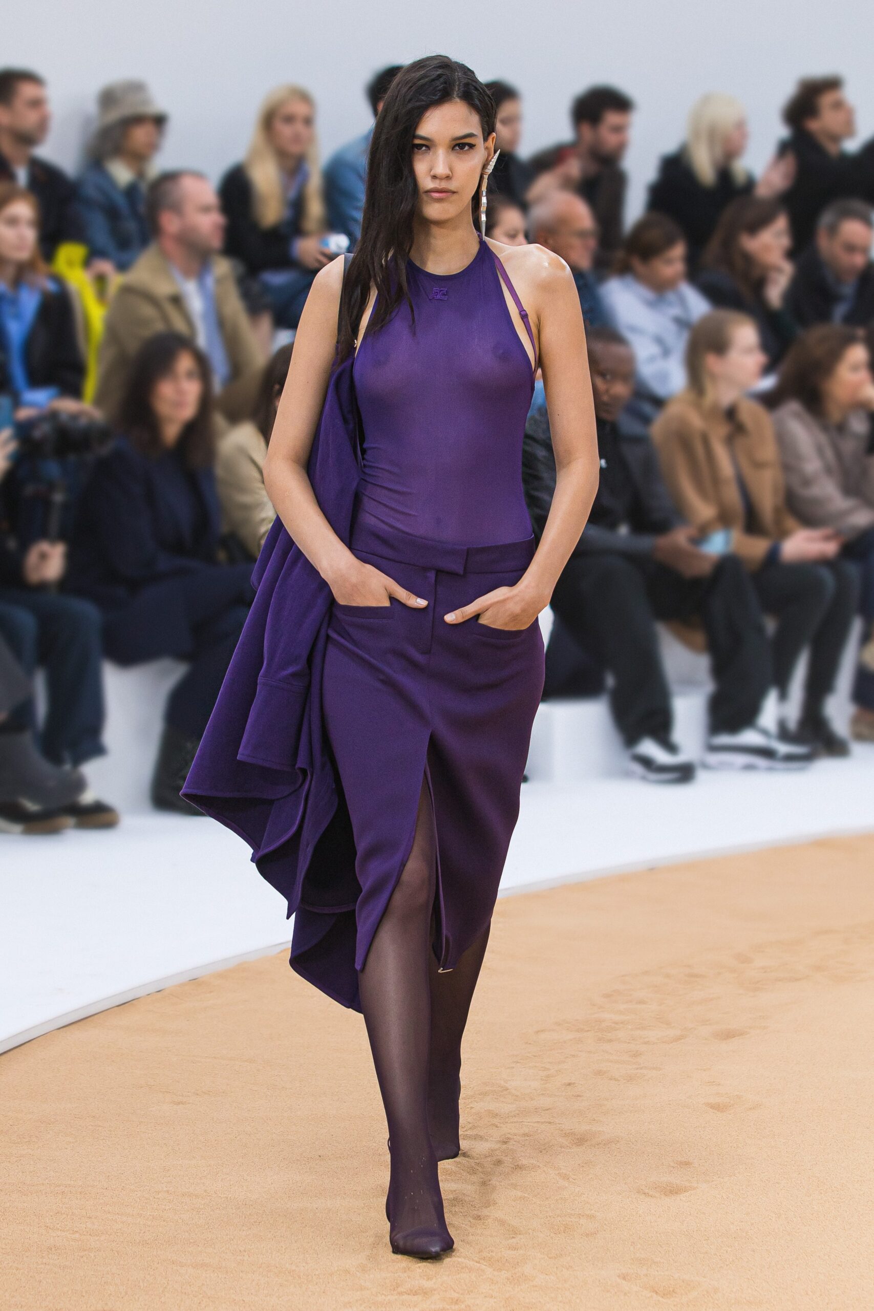 Courrèges S/S 23 Look 55