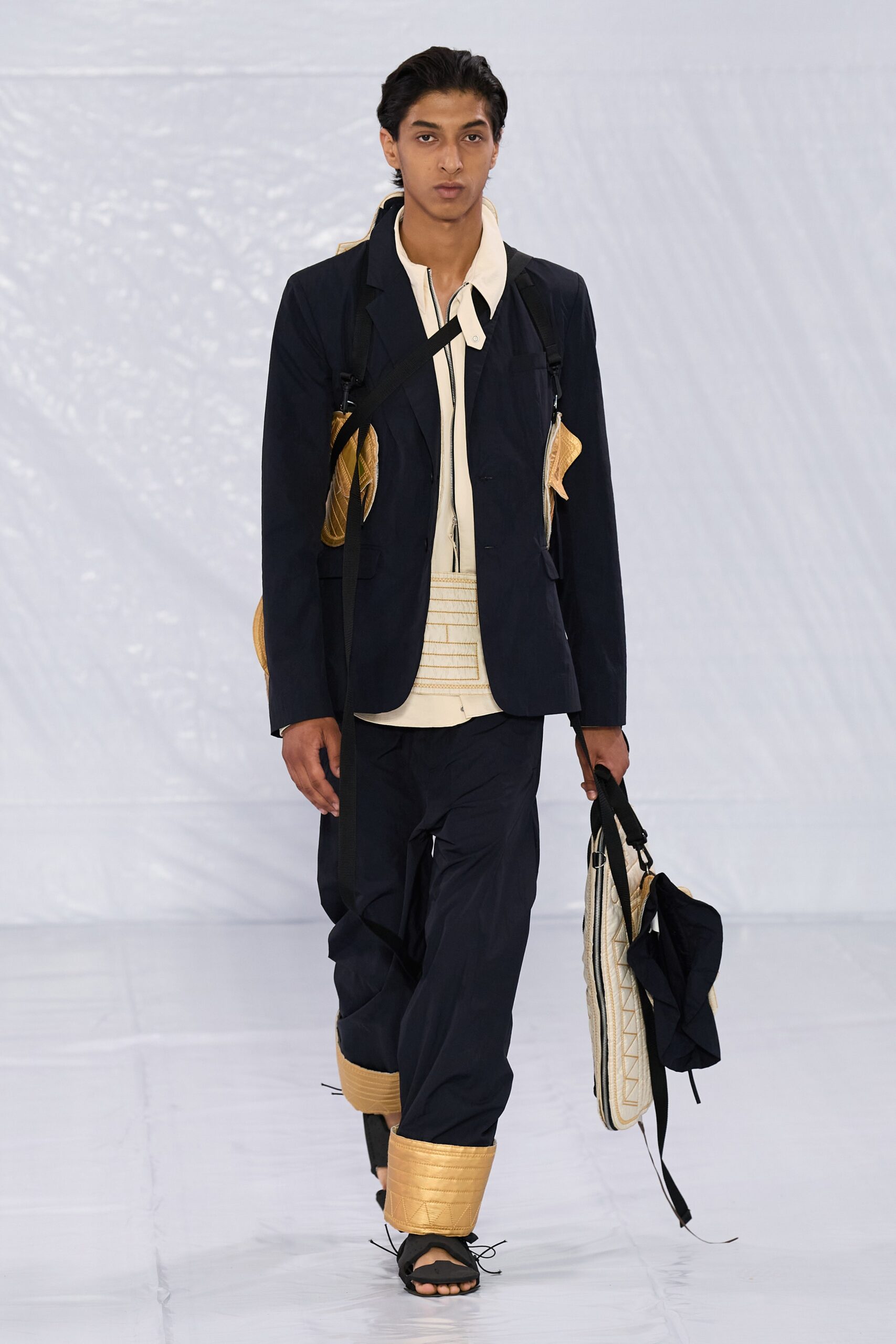 Craig Green S/S 23 Menswear Look 61