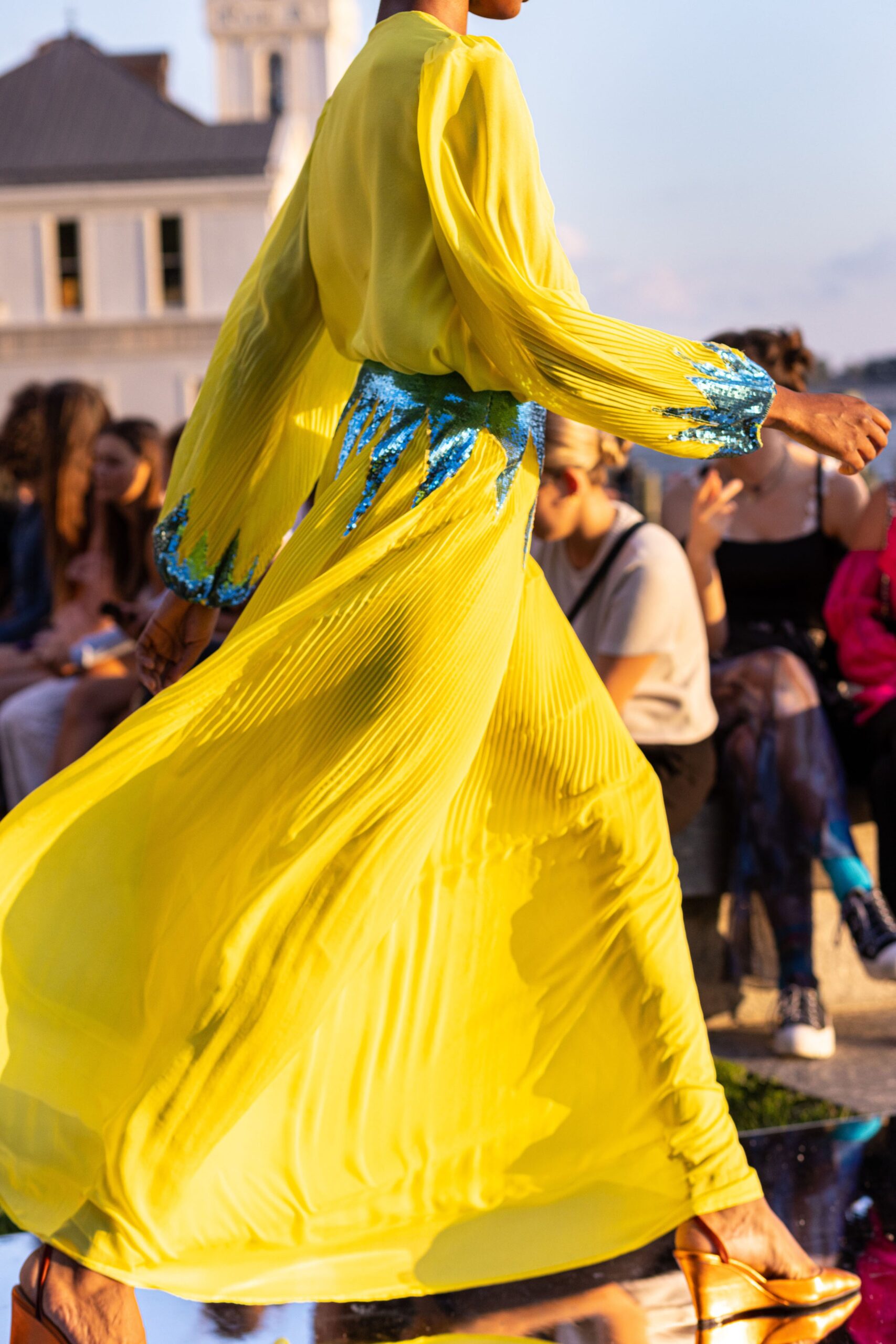 Cynthia Rowley S/S 23 Look 38