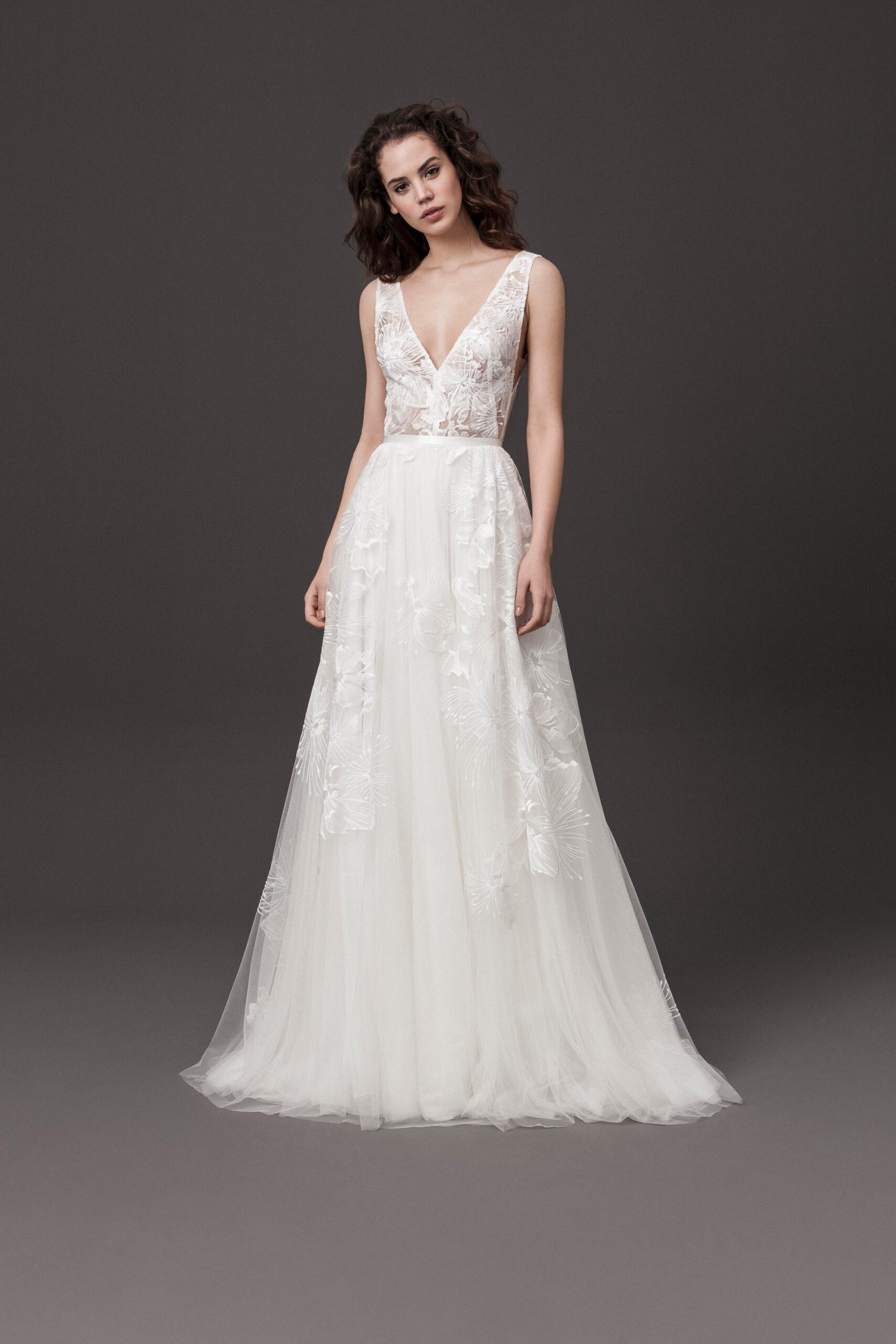 Daalarna Couture S/S 20 Bridal Look 31