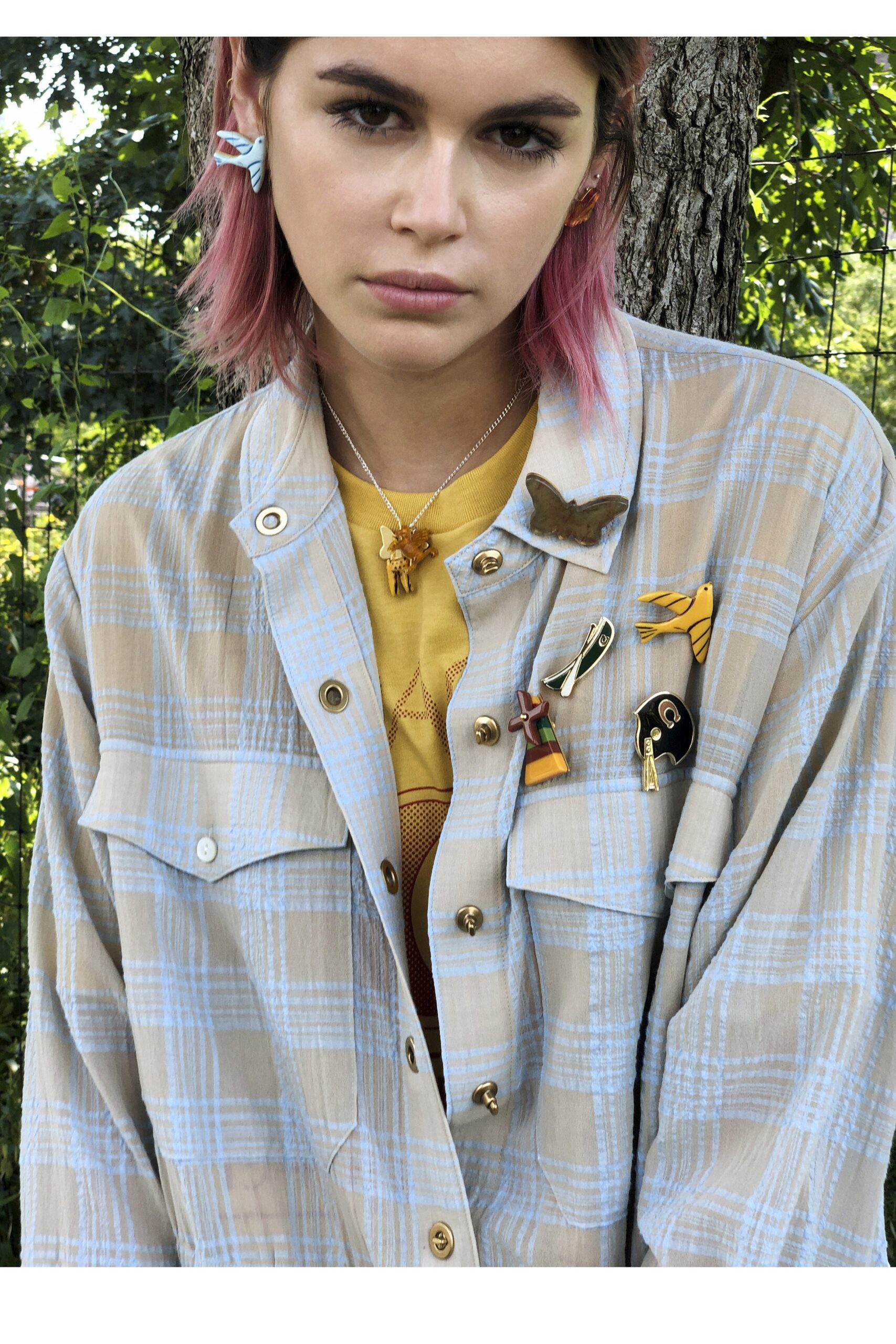 Coach S/S 21 Look 450