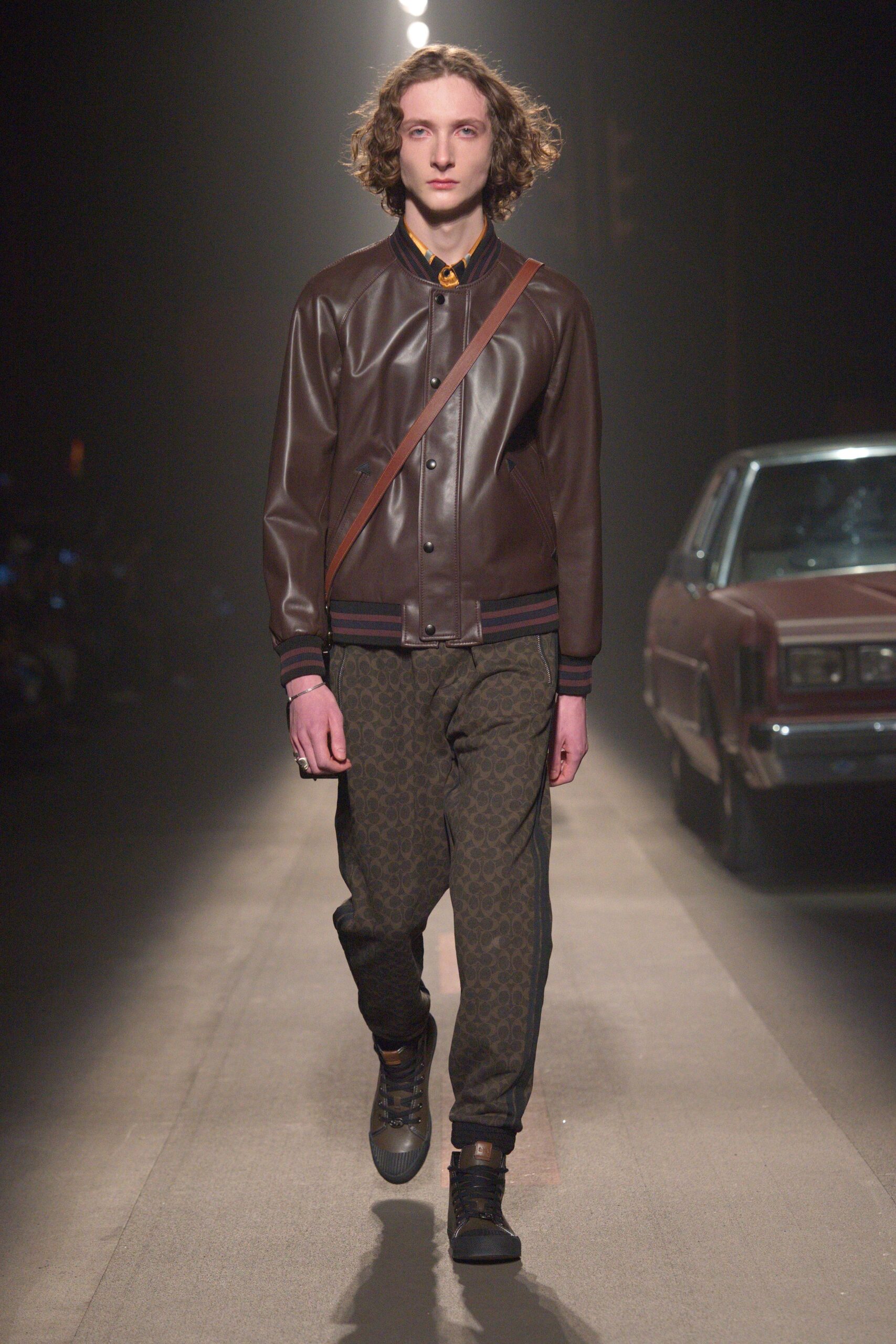 Coach F/W 19 Look 228