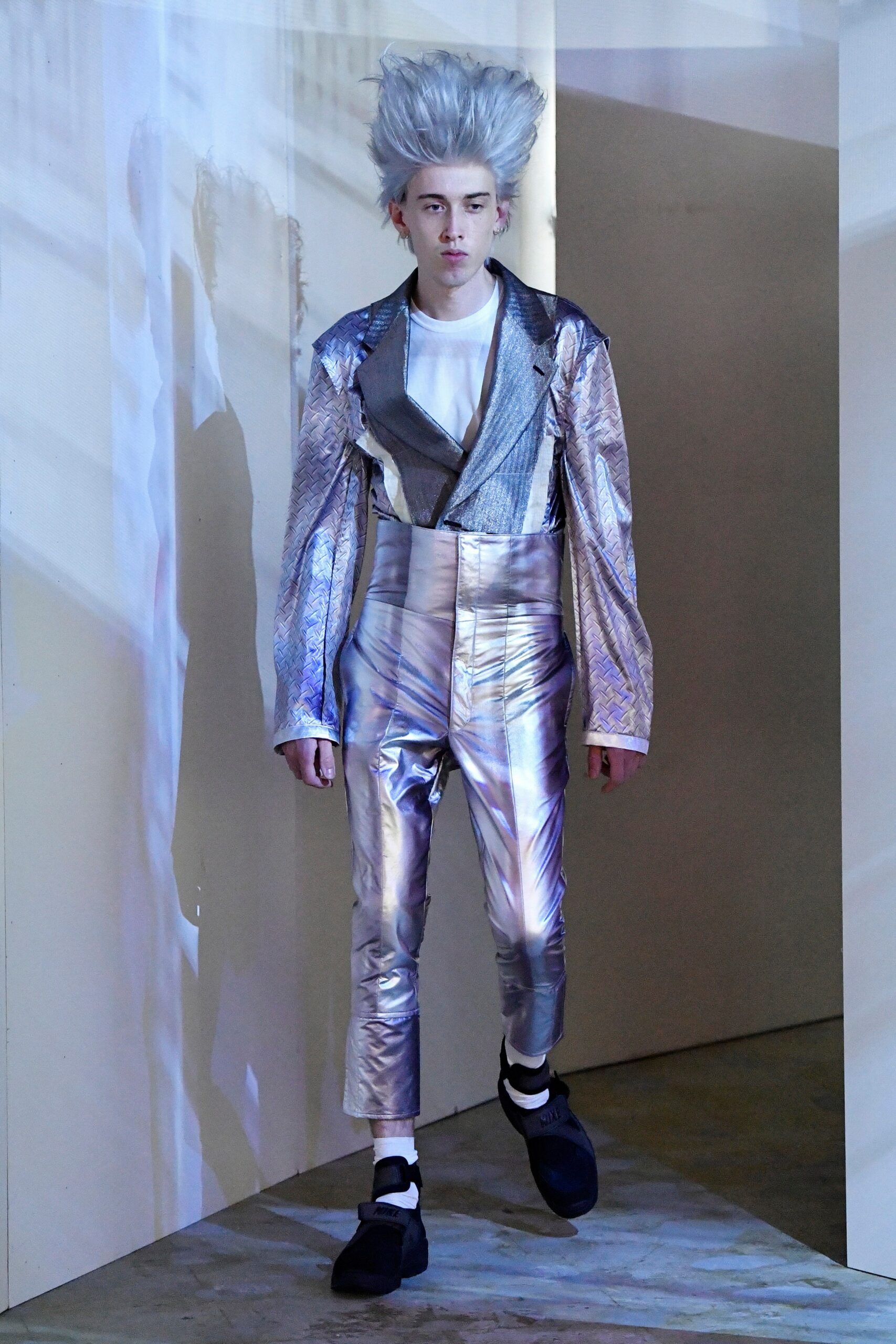 Comme des Garçons Homme Plus S/S 21 Menswear Look 264
