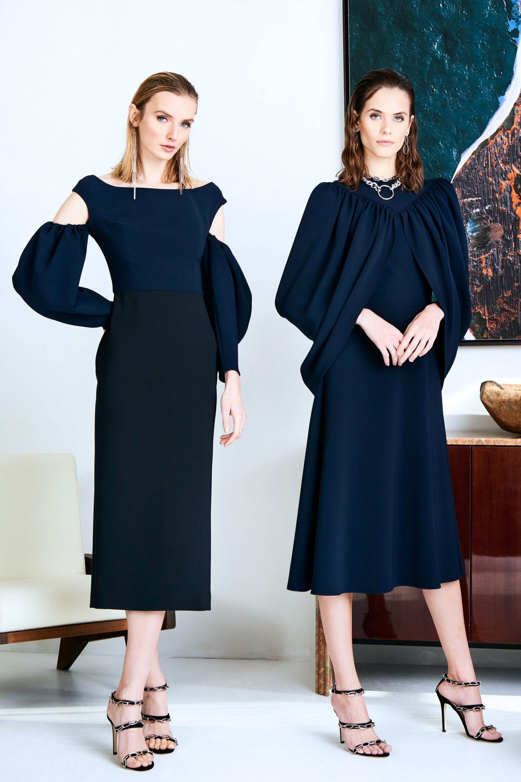 Christian Siriano F/W 20 Look 253