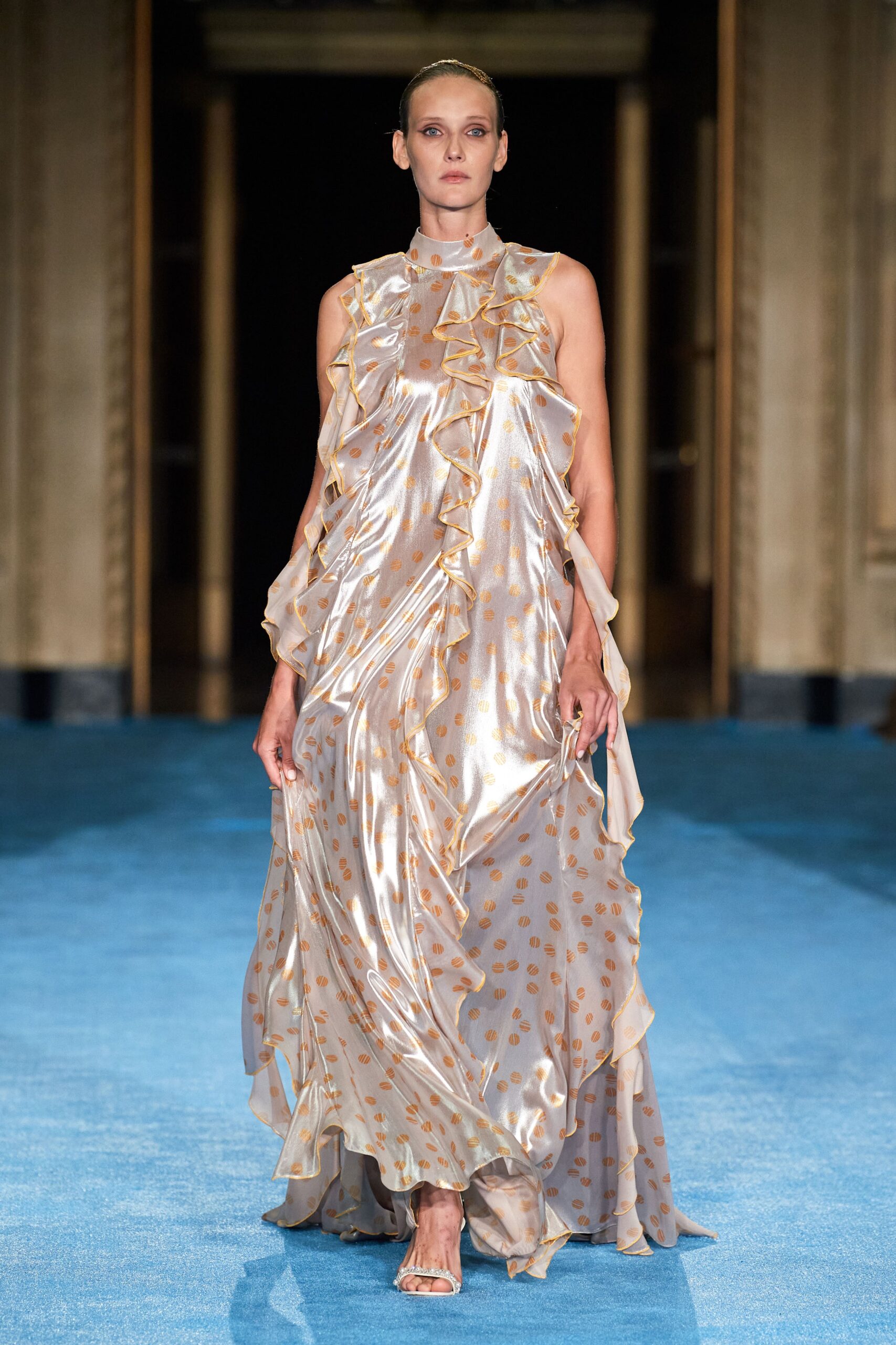 Christian Siriano S/S 22 Look 233