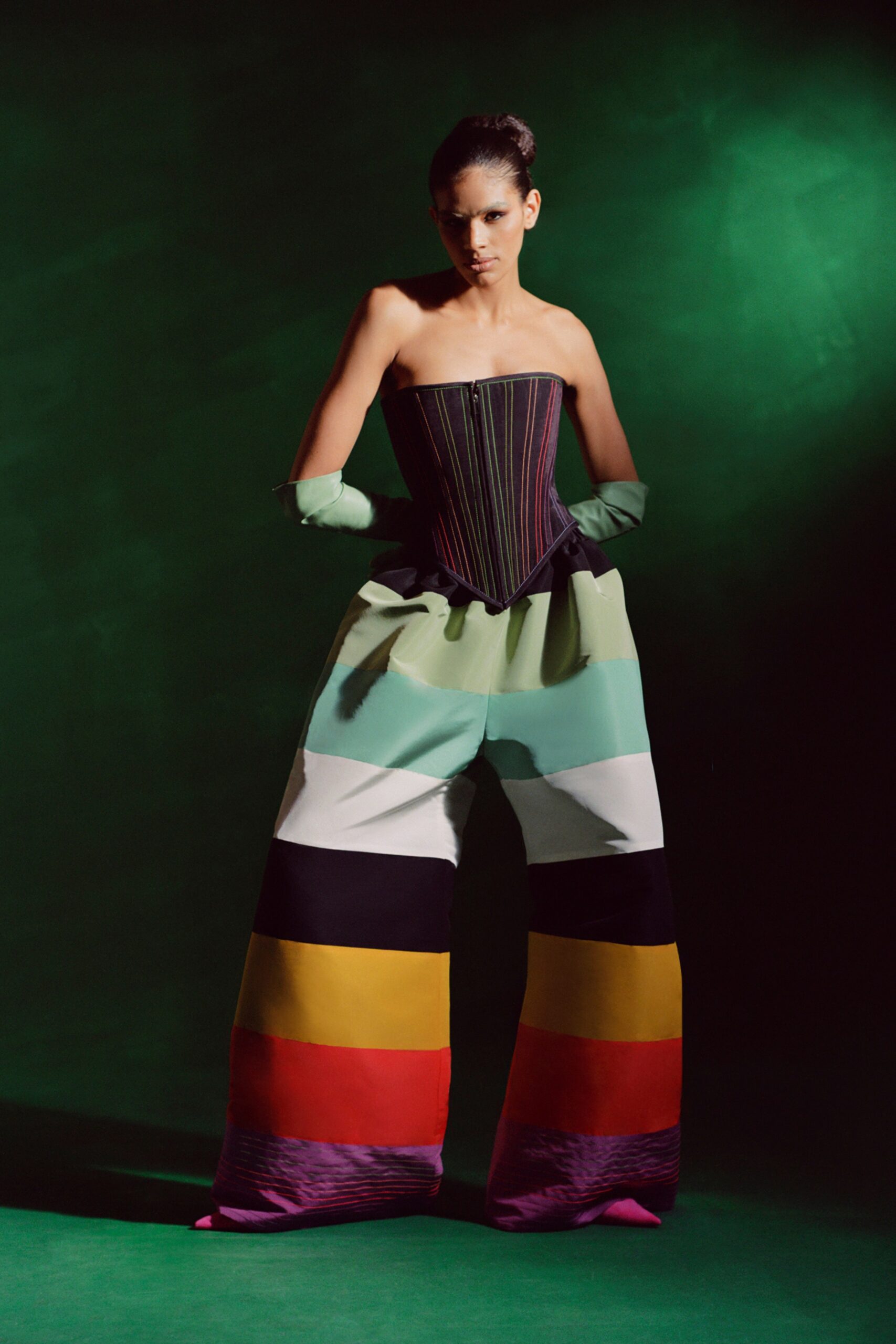 Christopher John Rogers Resort 22 Look 245