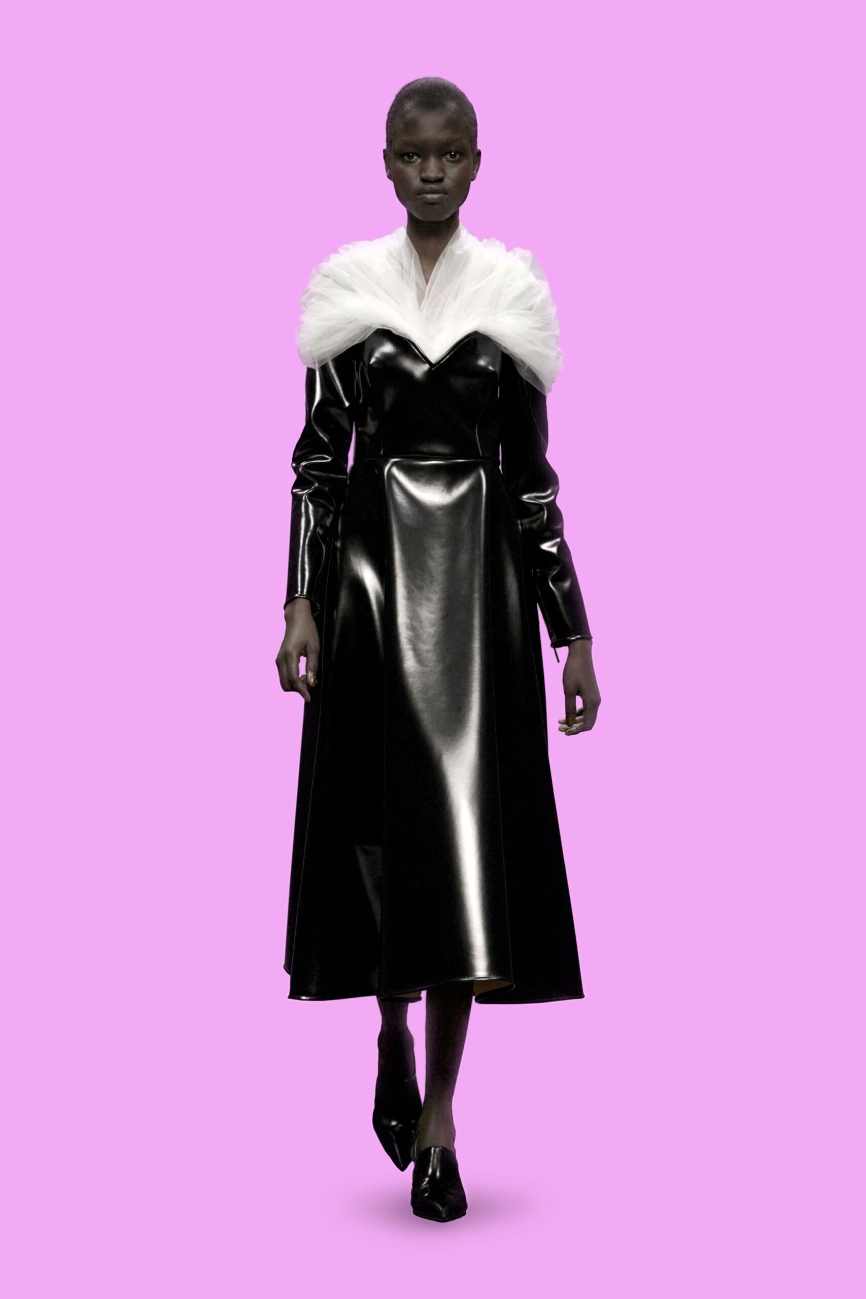 Christopher Kane F/W 22 Look 221