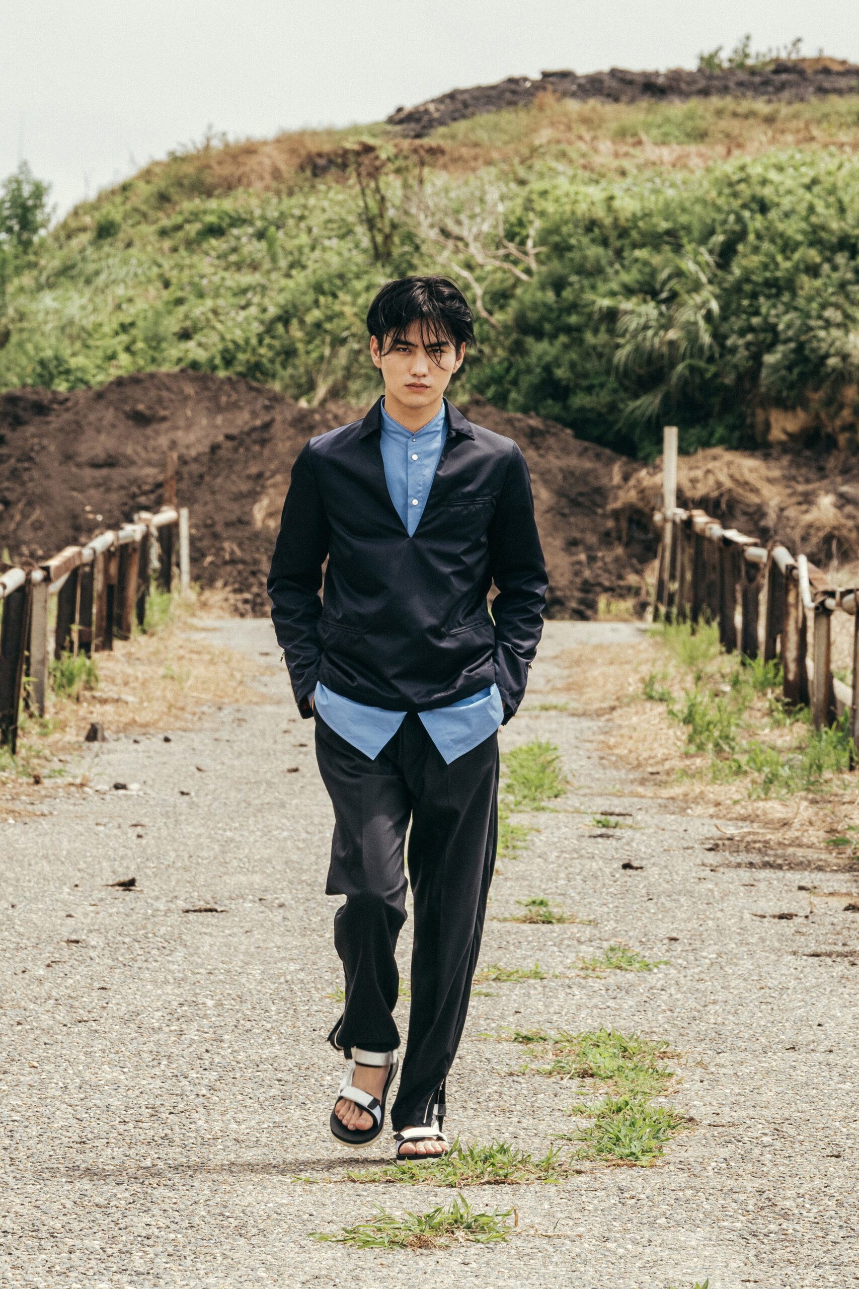 Cinoh Tokyo S/S 22 Look 291