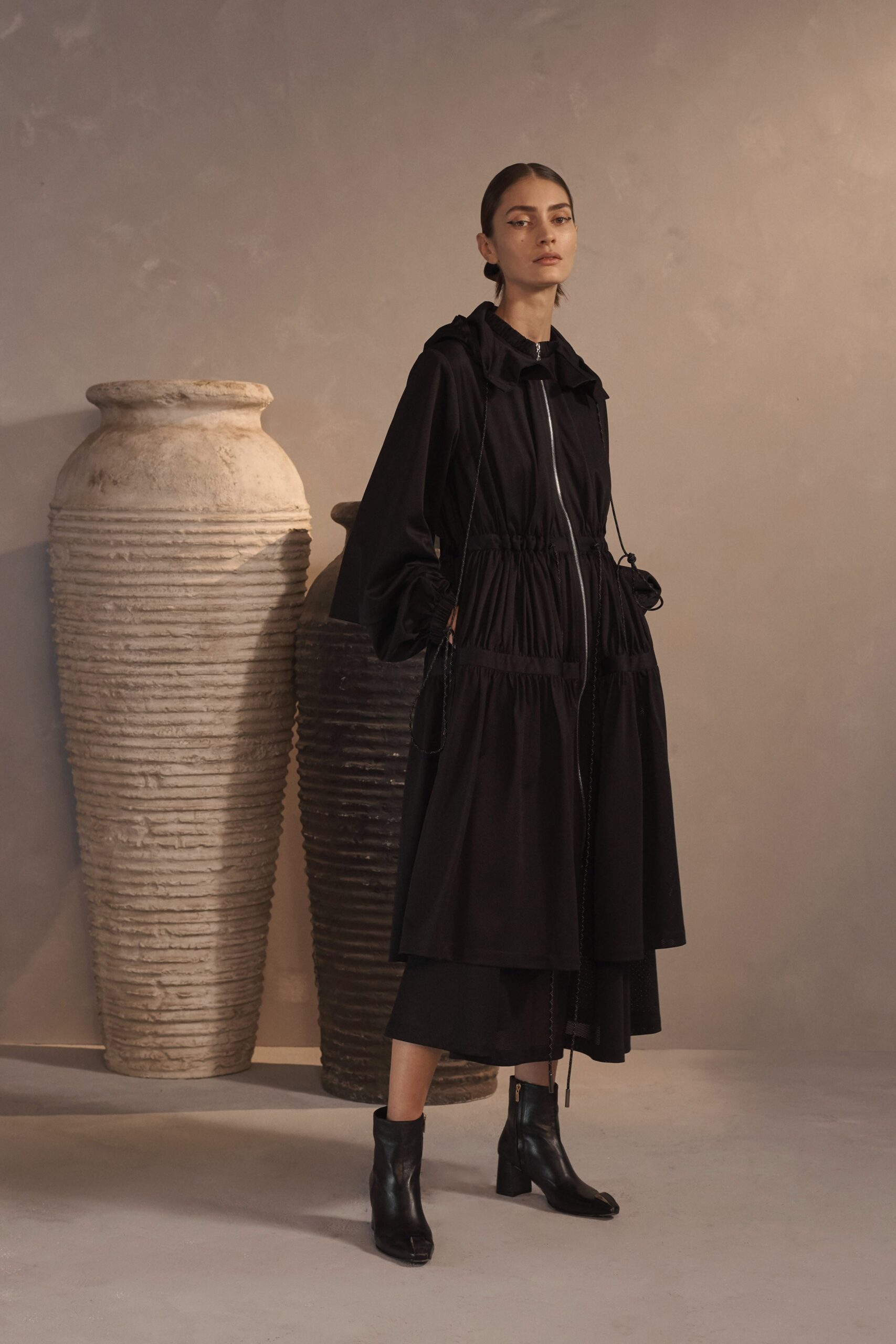Claudia Li F/W 19 Look 276