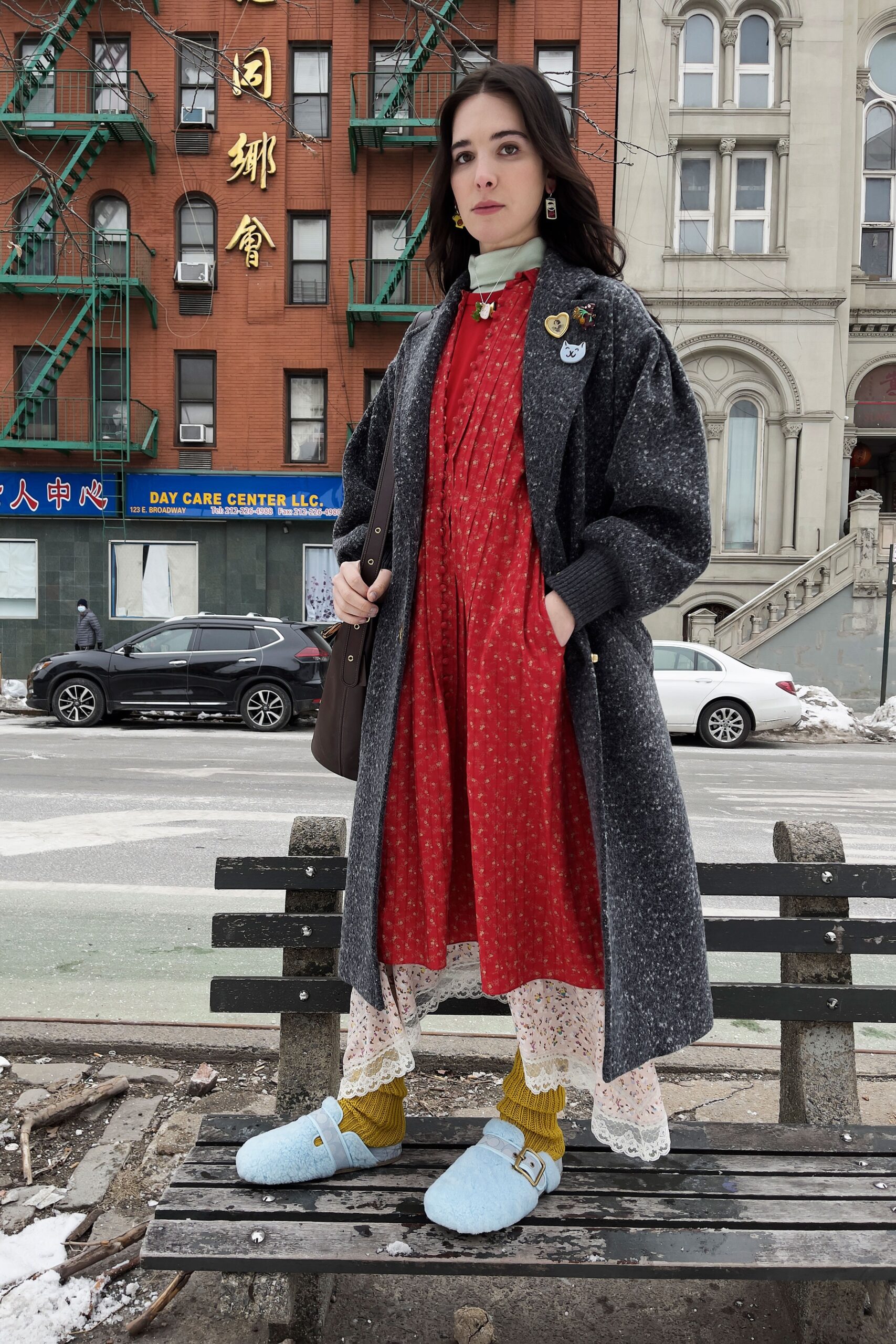 Coach F/W 21 Look 113