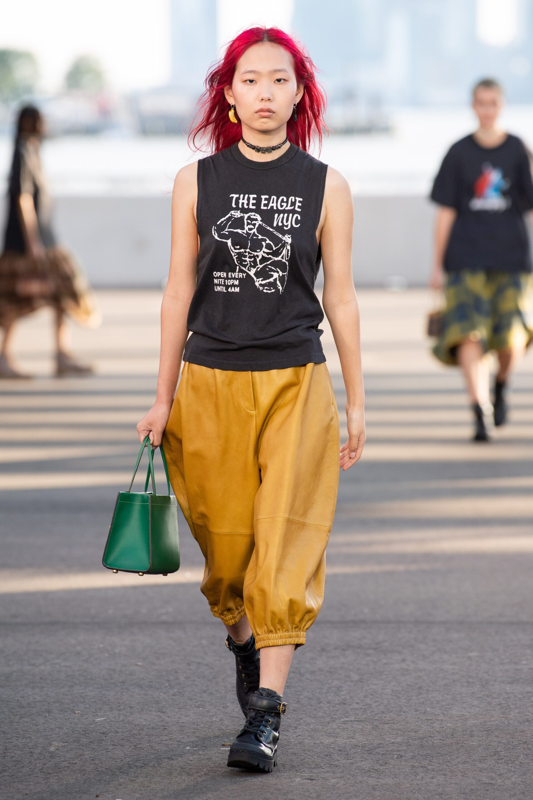 Coach S/S 22 Look 216