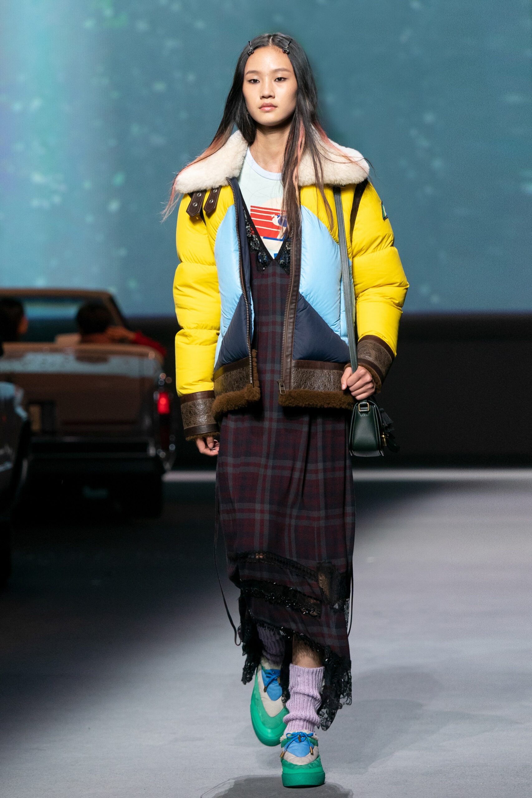 Coach Resort 22 Look 263