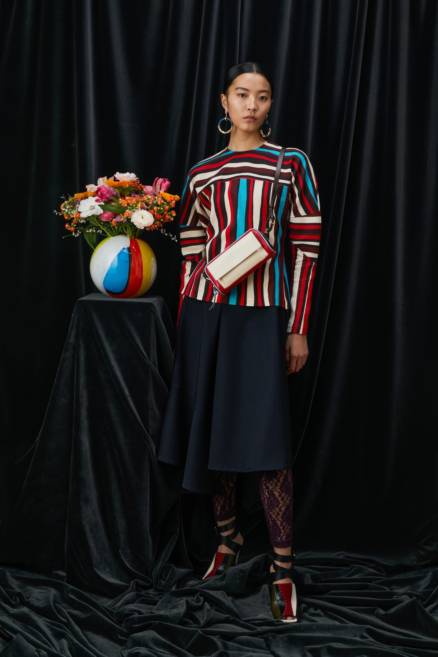 Colville F/W 21 Look 221