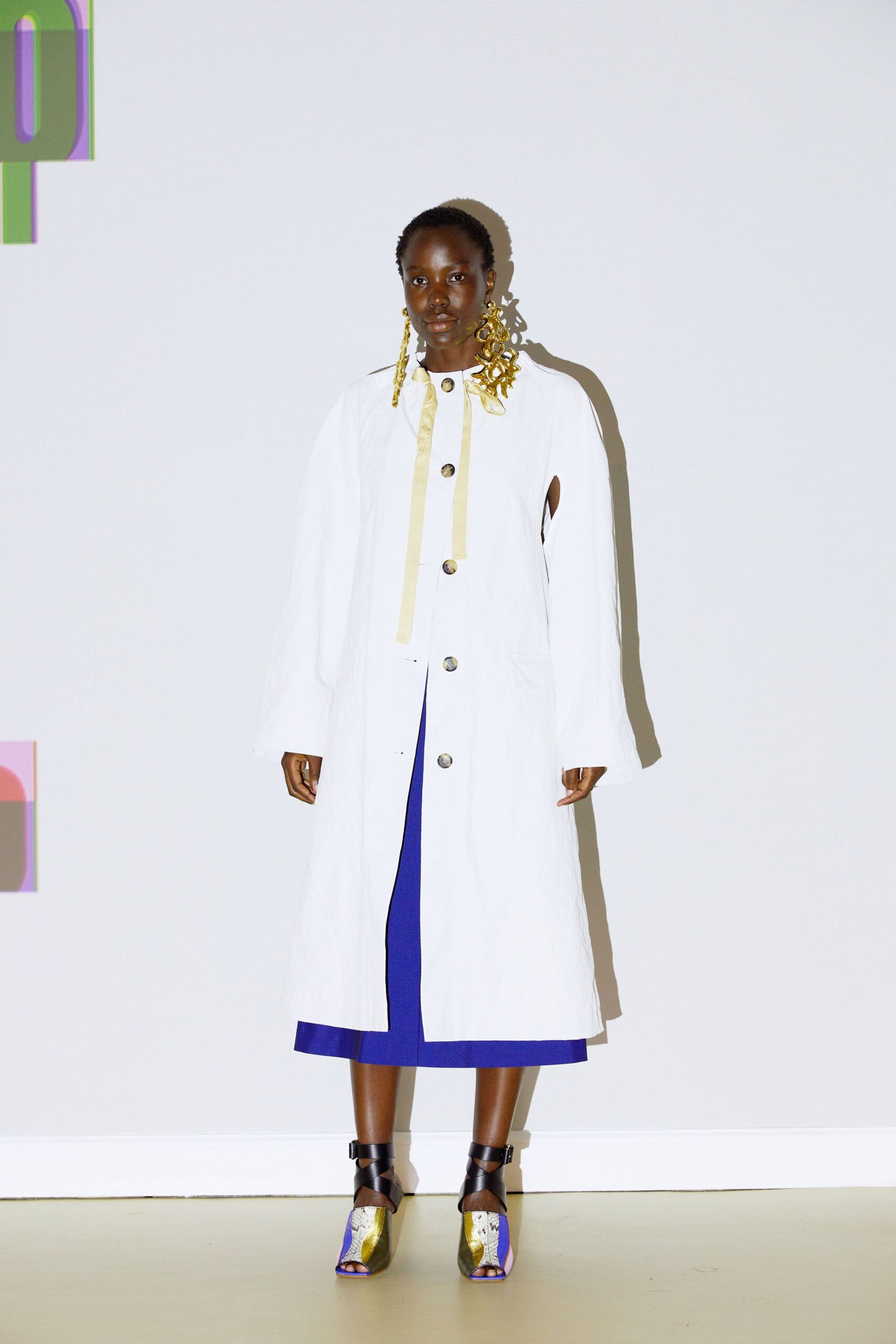 Colville S/S 21 Look 203