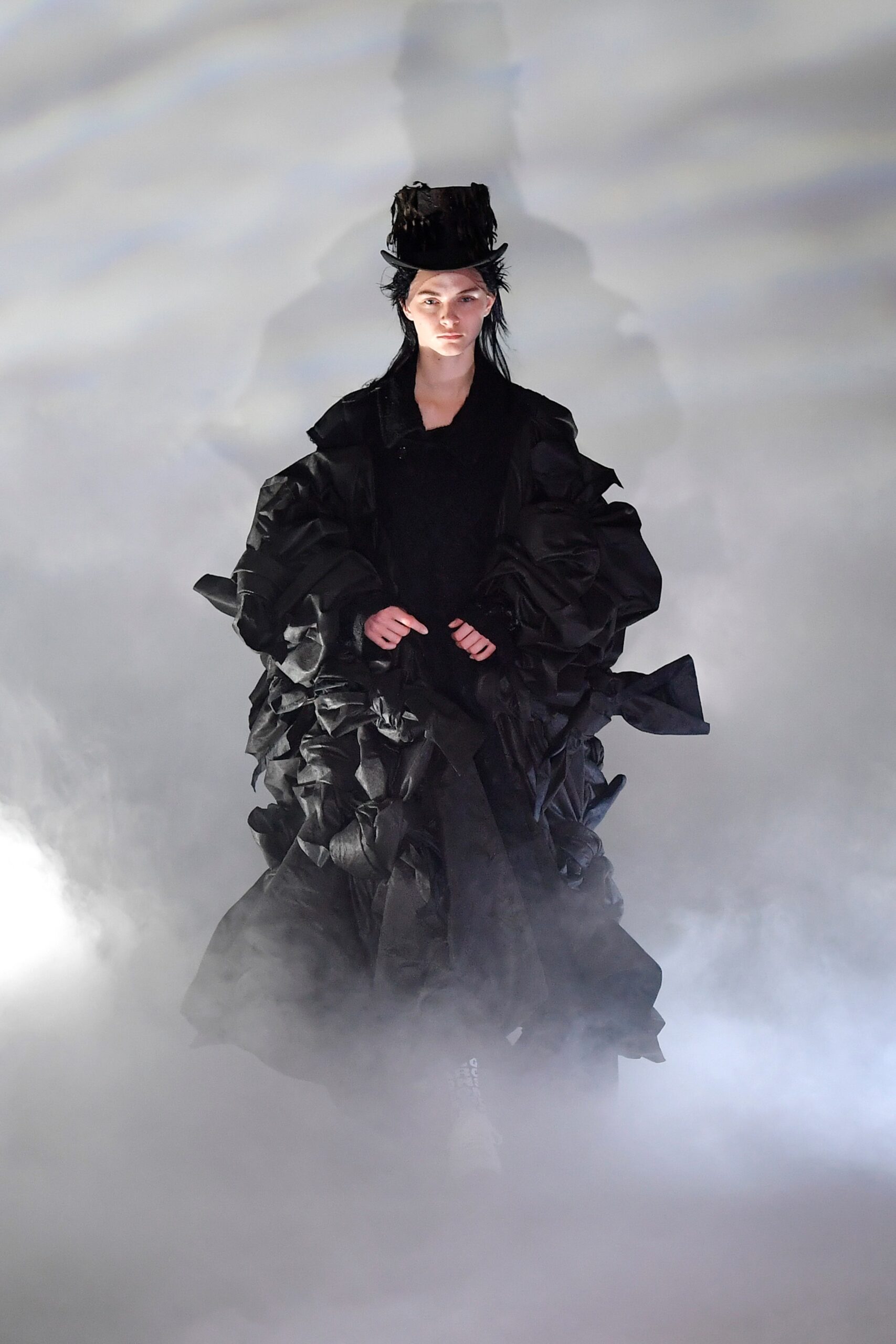 Comme des Garçons F/W 21 Look 206