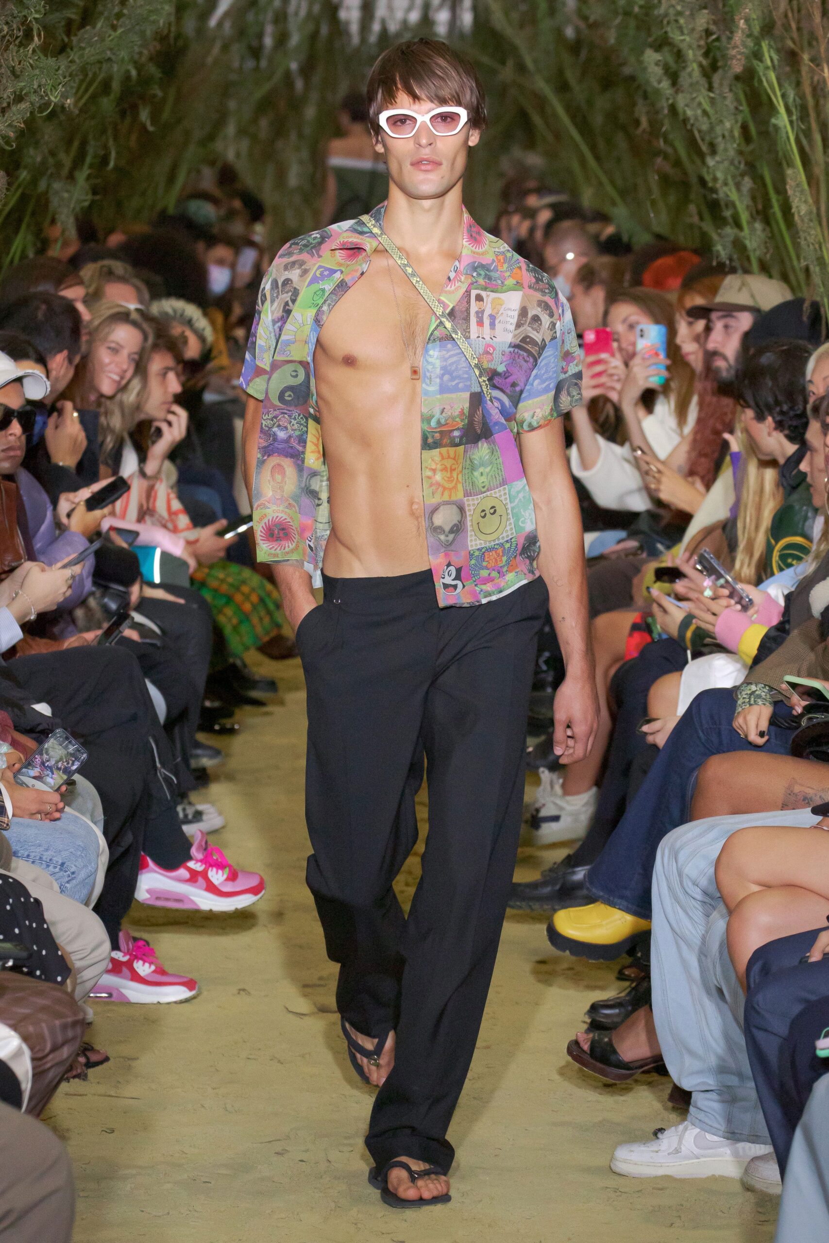 Coperni S/S 22 Look 218