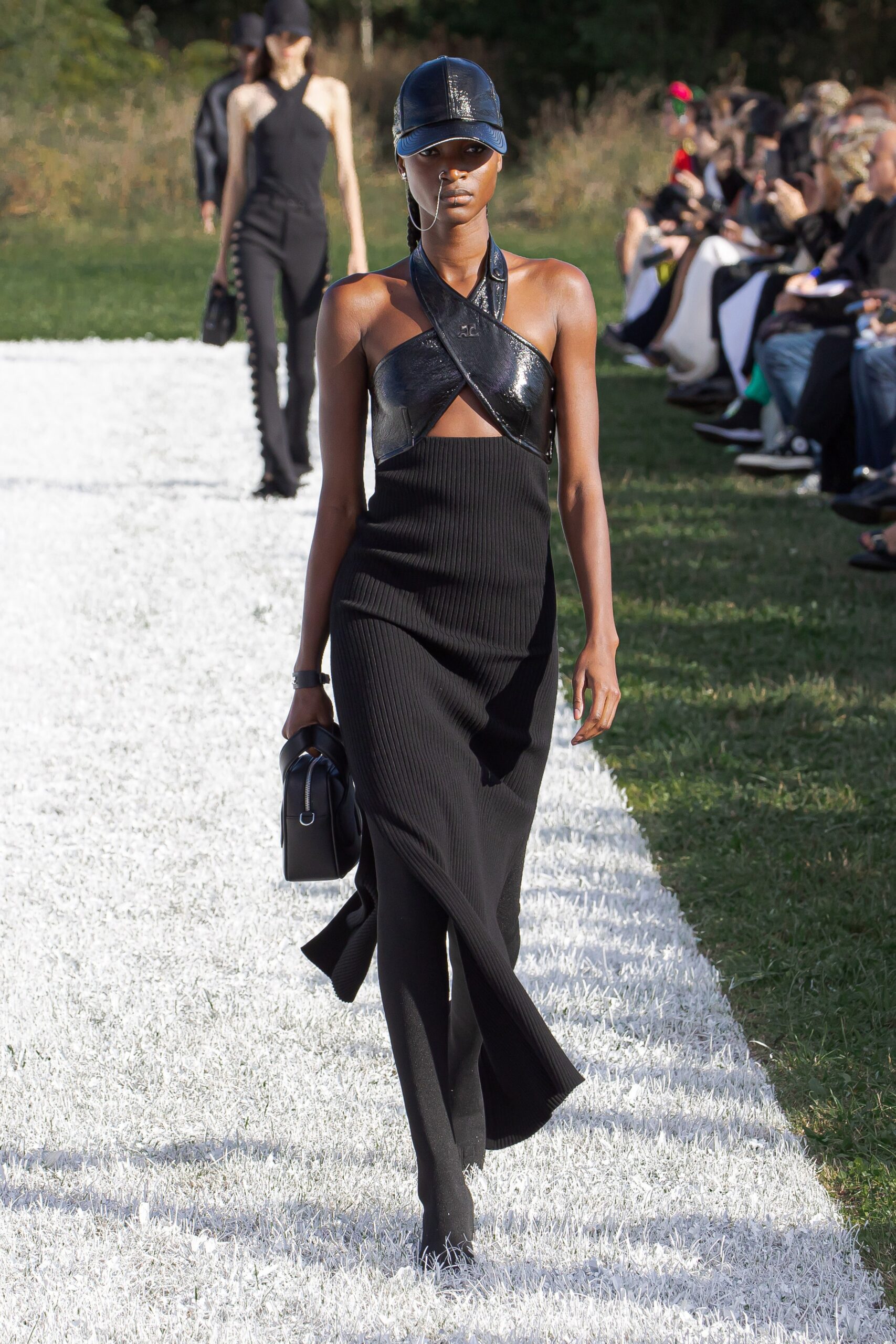 Courrèges S/S 22 Look 54