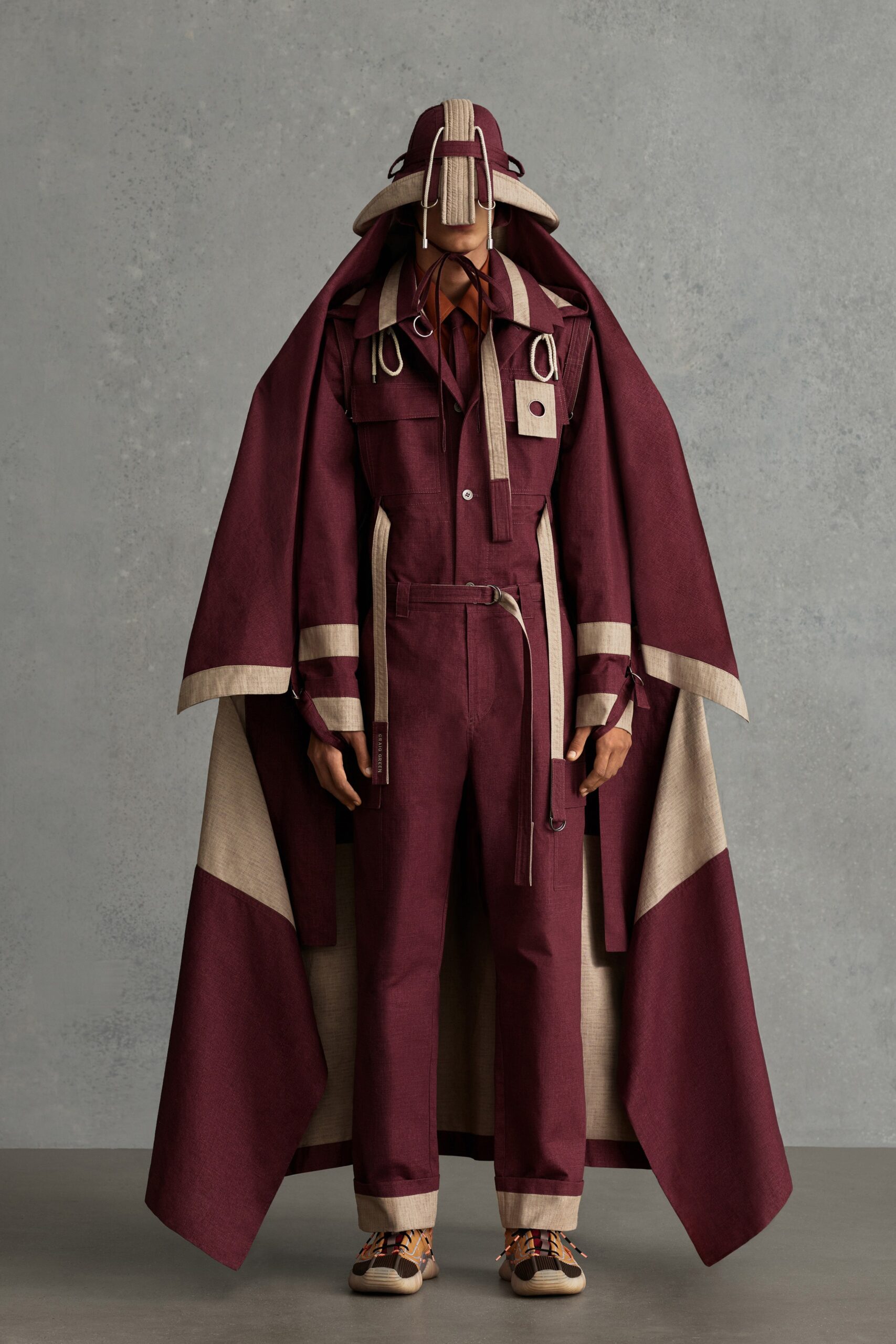 Craig Green S/S 21 Menswear Look 63