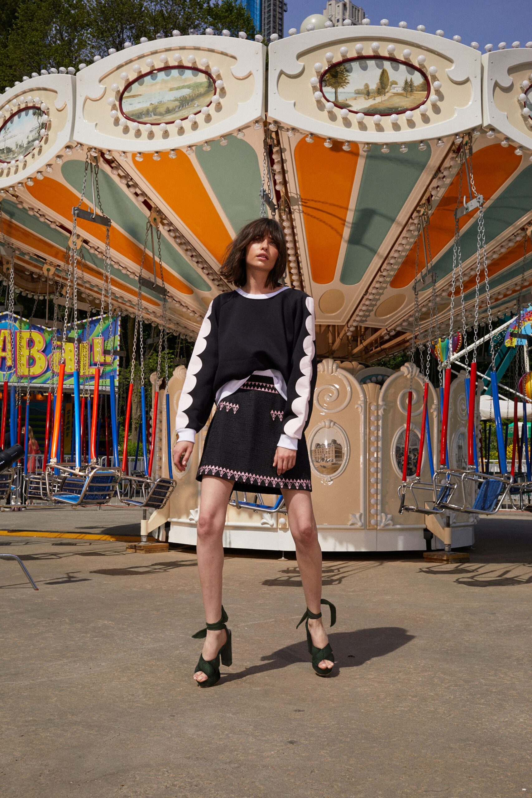 Cynthia Rowley Resort 20 Look 82